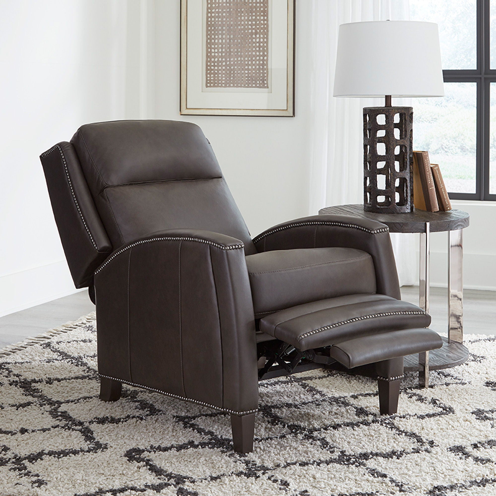 Vermont - Manual Pushback Recliner - Urban Living Furniture (Los Angeles, CA)