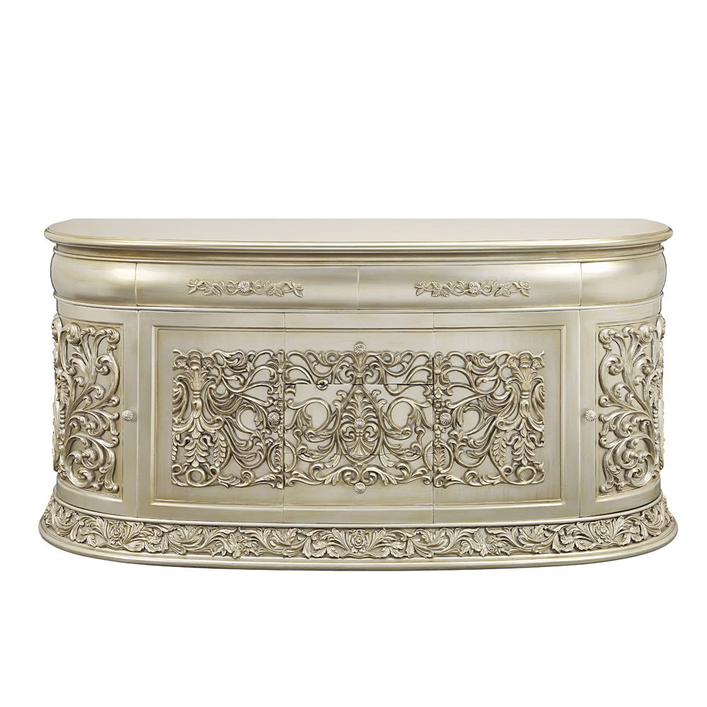 Sorina - Dresser - Antique Gold - Urban Living Furniture (Los Angeles, CA)