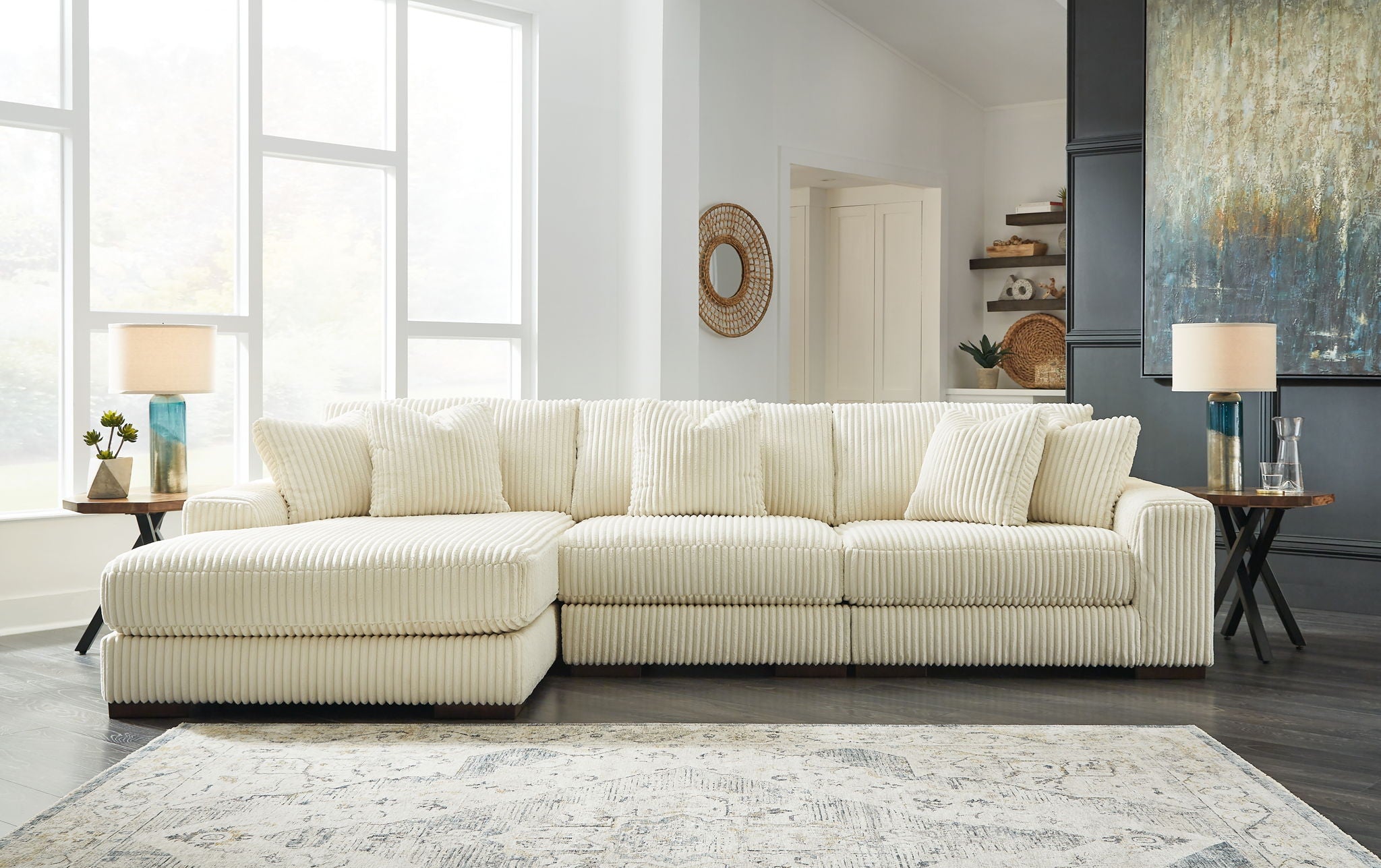 Lindyn - Sectional - Urban Living Furniture (Los Angeles, CA)