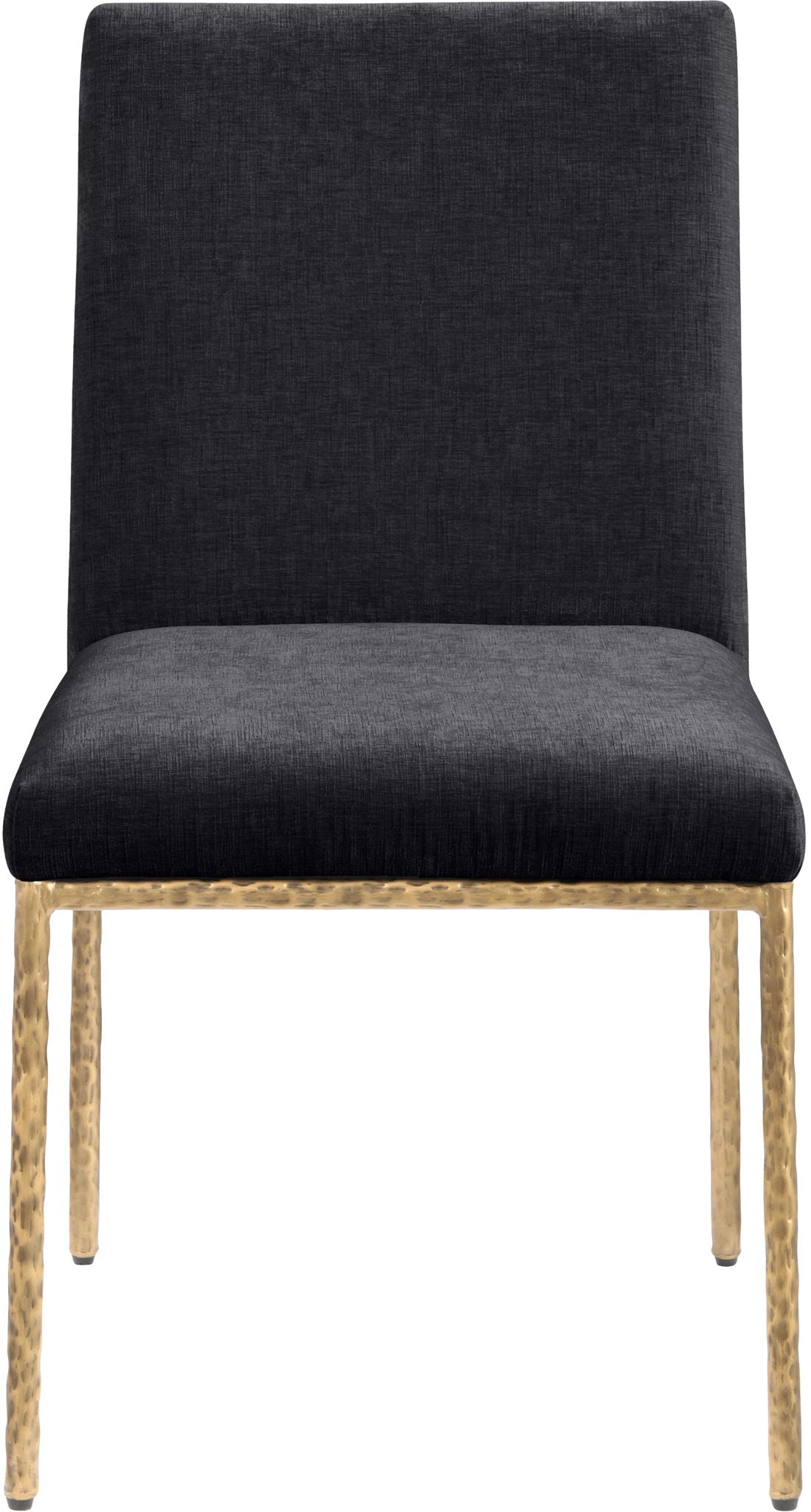 Reeves - Dining Side Chair (Set of 2) - Gold Base - Urban Living Furniture (Los Angeles, CA)