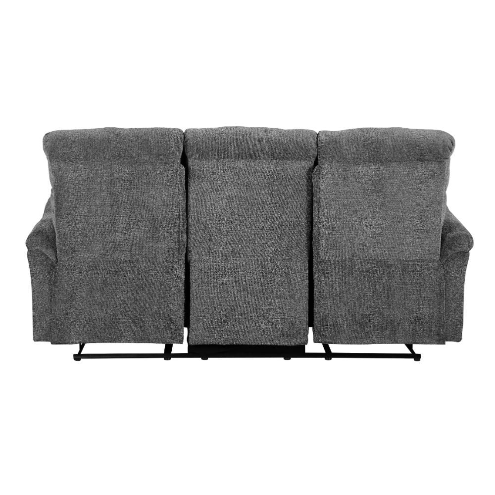 Treyton - Motion Sofa - Gray Chenille - Urban Living Furniture (Los Angeles, CA)