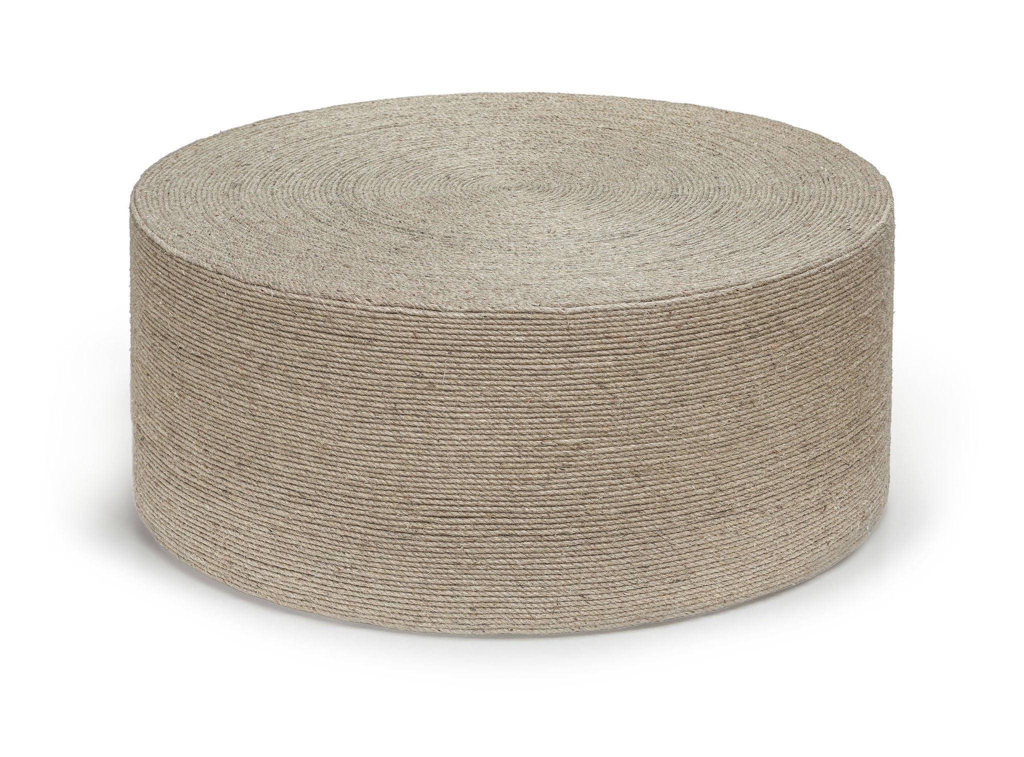 Meadow - Jute Table - Urban Living Furniture (Los Angeles, CA)