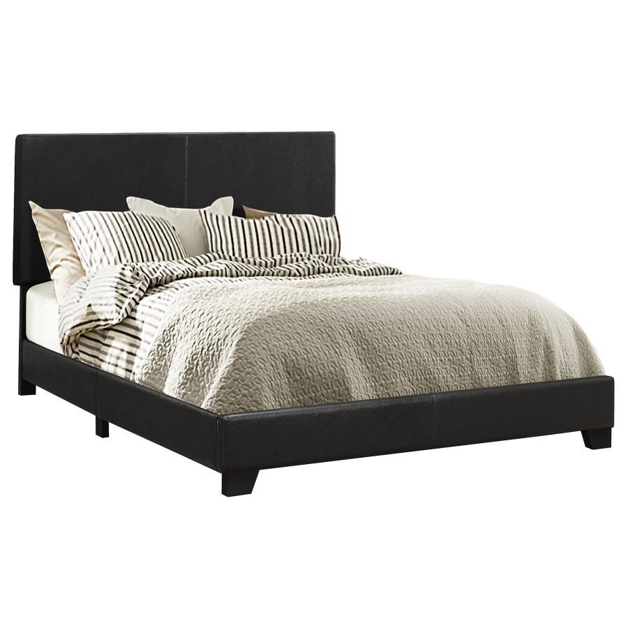 Dorian - Upholstered Panel Bed - Urban Living Furniture (Los Angeles, CA)