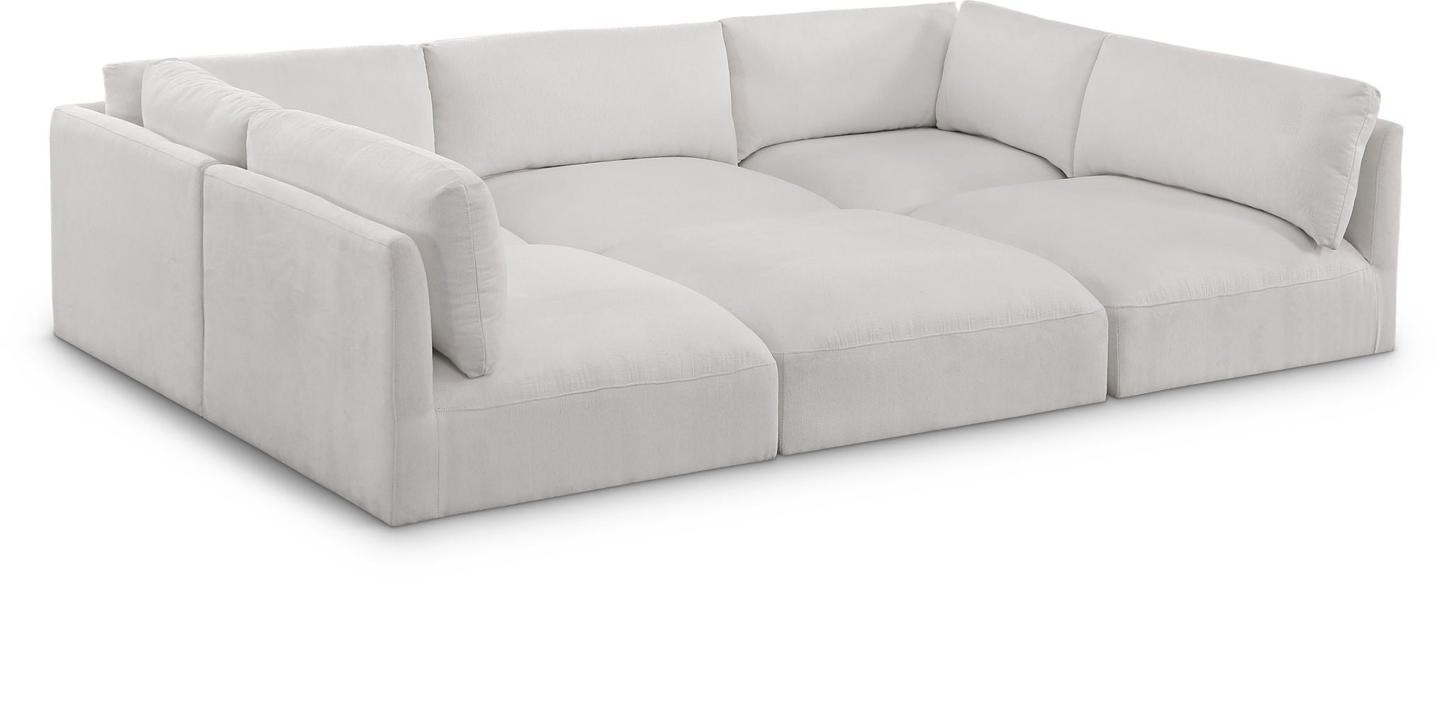 Ease - Modular Sectional - Urban Living Furniture (Los Angeles, CA)