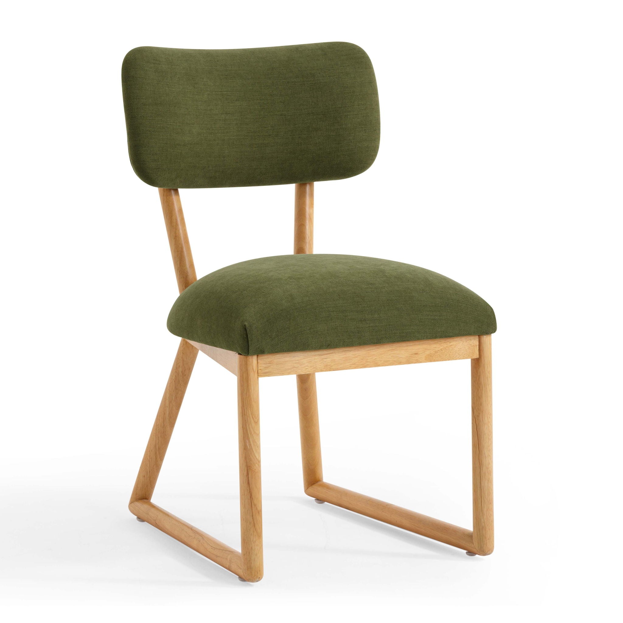 Bobbie - Performance Upcycled Fabric Dining Chair - Urban Living Furniture (Los Angeles, CA)