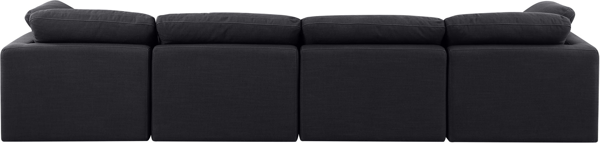 Indulge - Linen 4 Seat Modular Sofa - Urban Living Furniture (Los Angeles, CA)