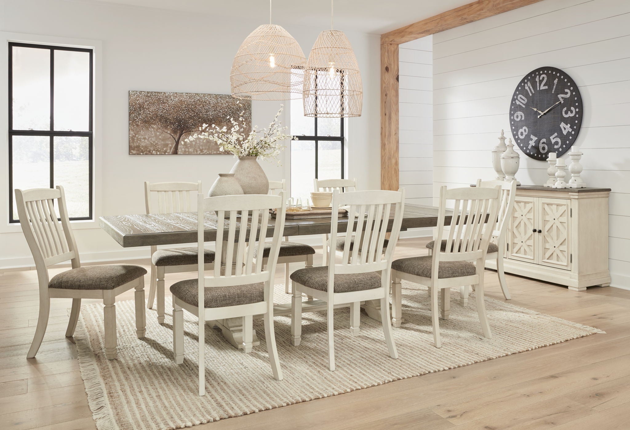 Bolanburg - Dining Room Set - Urban Living Furniture (Los Angeles, CA)