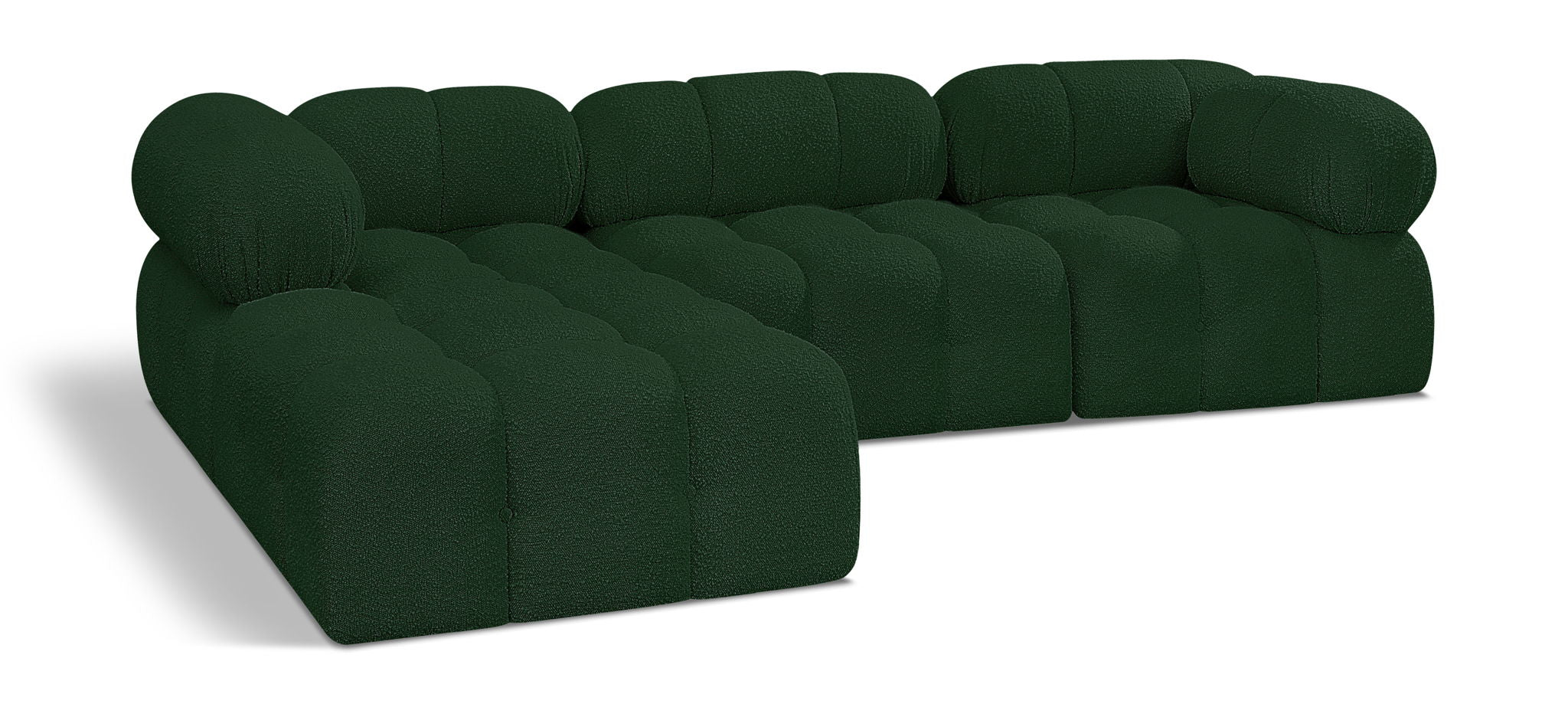 Ames - 4 Piece Fabric Modular Sectional - Urban Living Furniture (Los Angeles, CA)