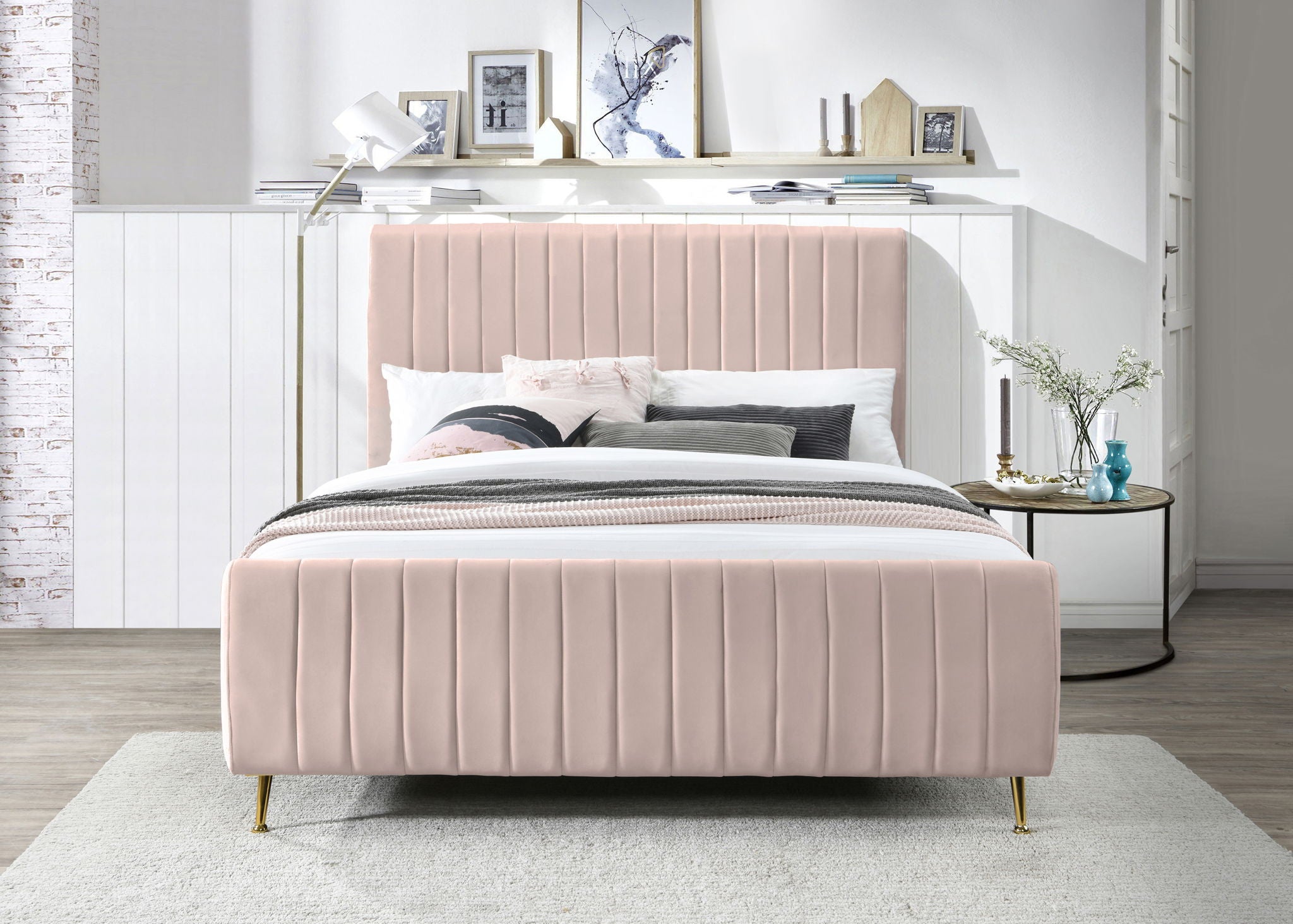 Zara - Bed - Urban Living Furniture (Los Angeles, CA)