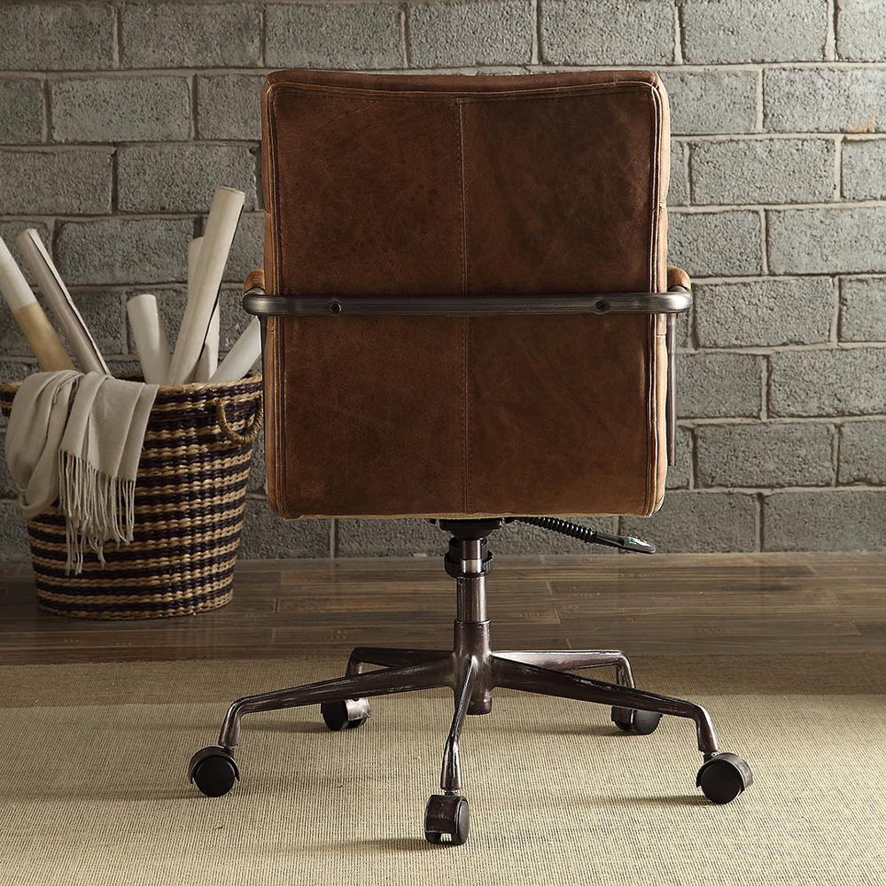 Harith - Vintage - Executive Office Chair - Urban Living Furniture (Los Angeles, CA)