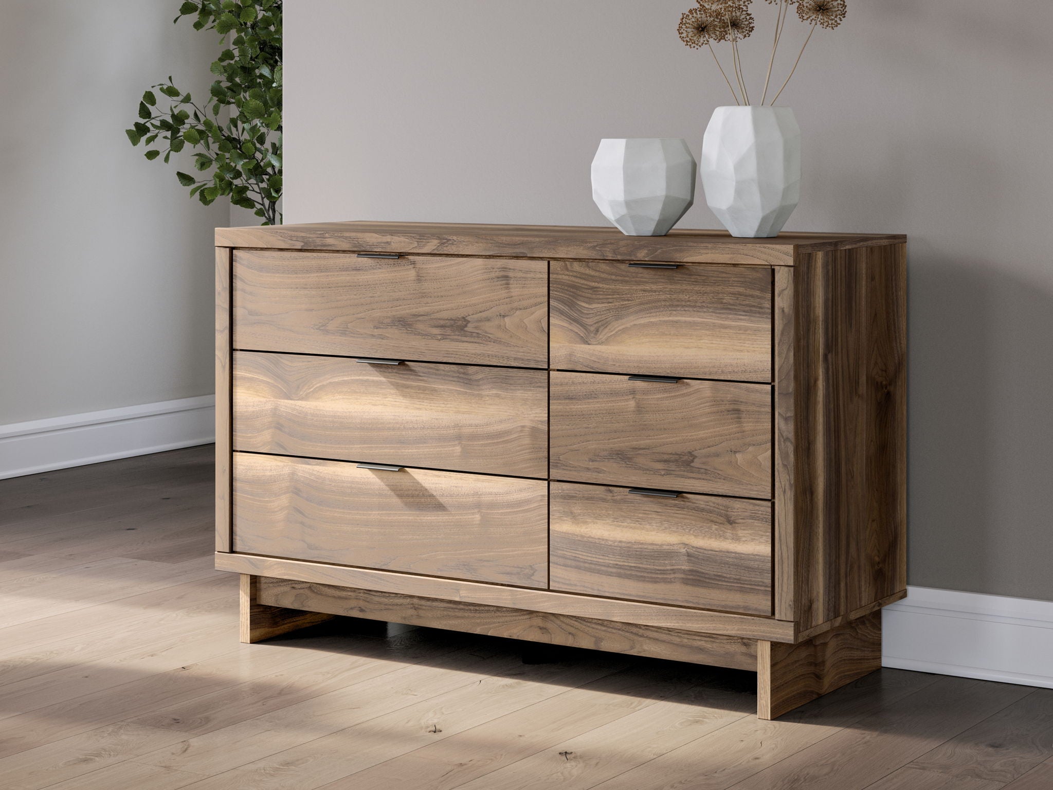Chirason - Six Drawers Dresser - Urban Living Furniture (Los Angeles, CA)