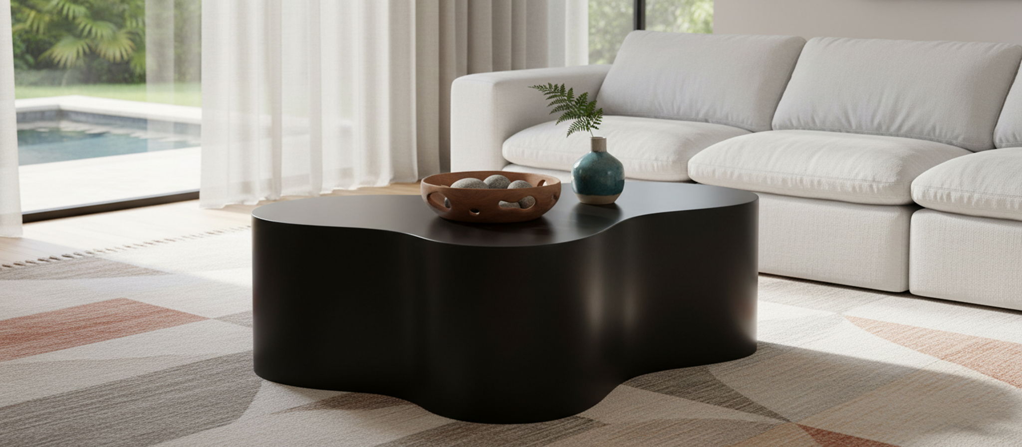 Tevere - Coffee Table - Urban Living Furniture (Los Angeles, CA)
