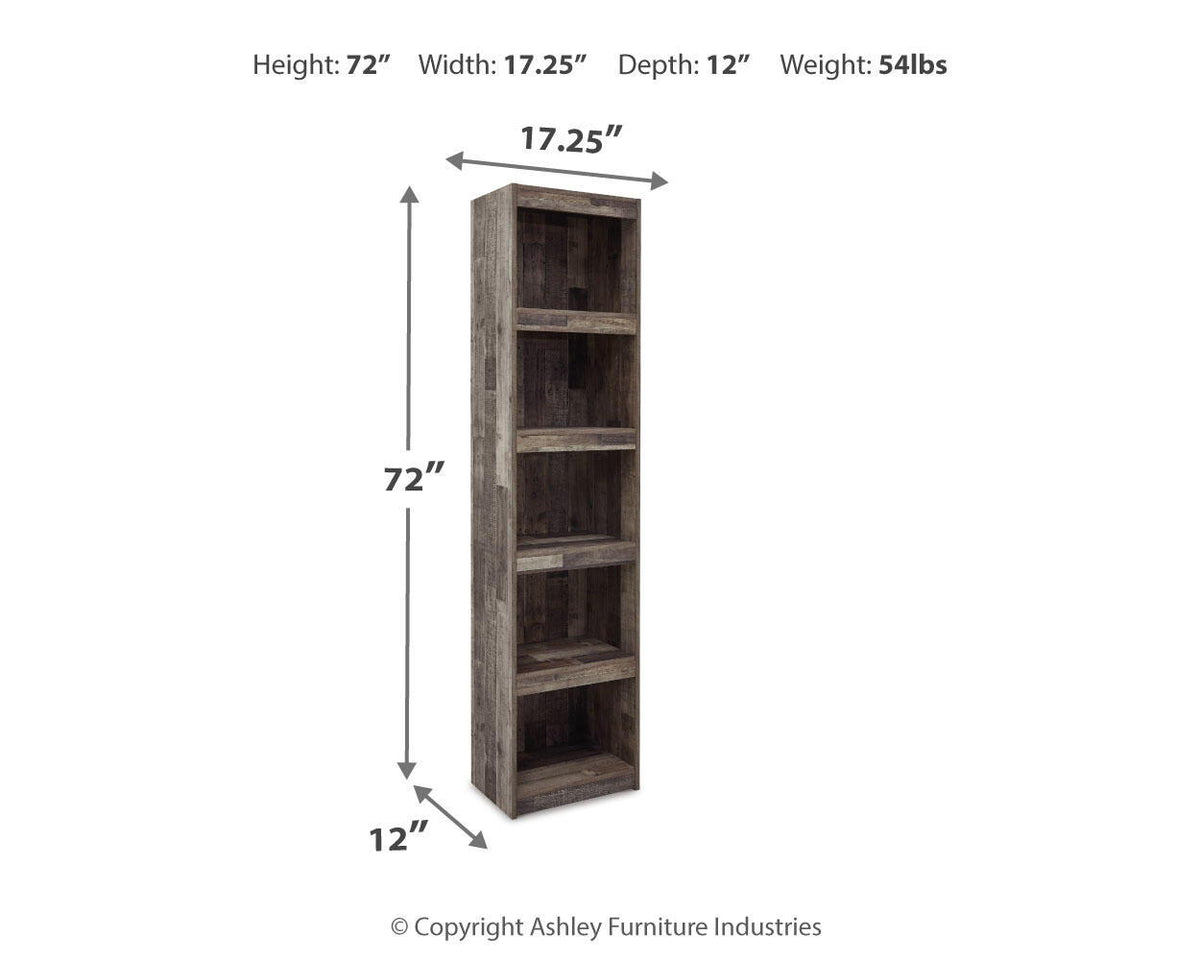 Derekson - Pier - Multi Gray - Urban Living Furniture (Los Angeles, CA)