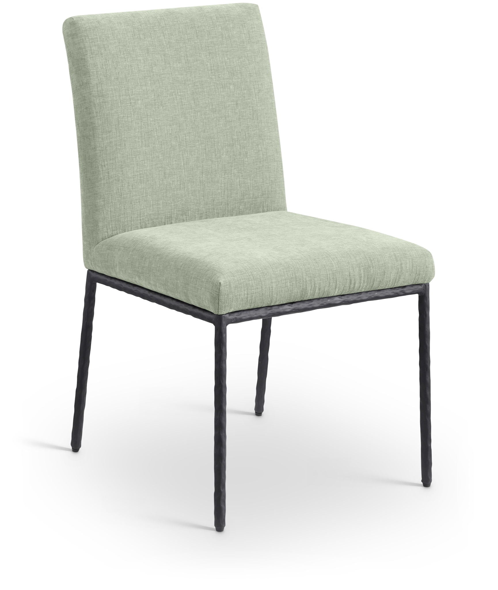 Reeves - Dining Side Chair (Set of 2) - Black Base - Urban Living Furniture (Los Angeles, CA)