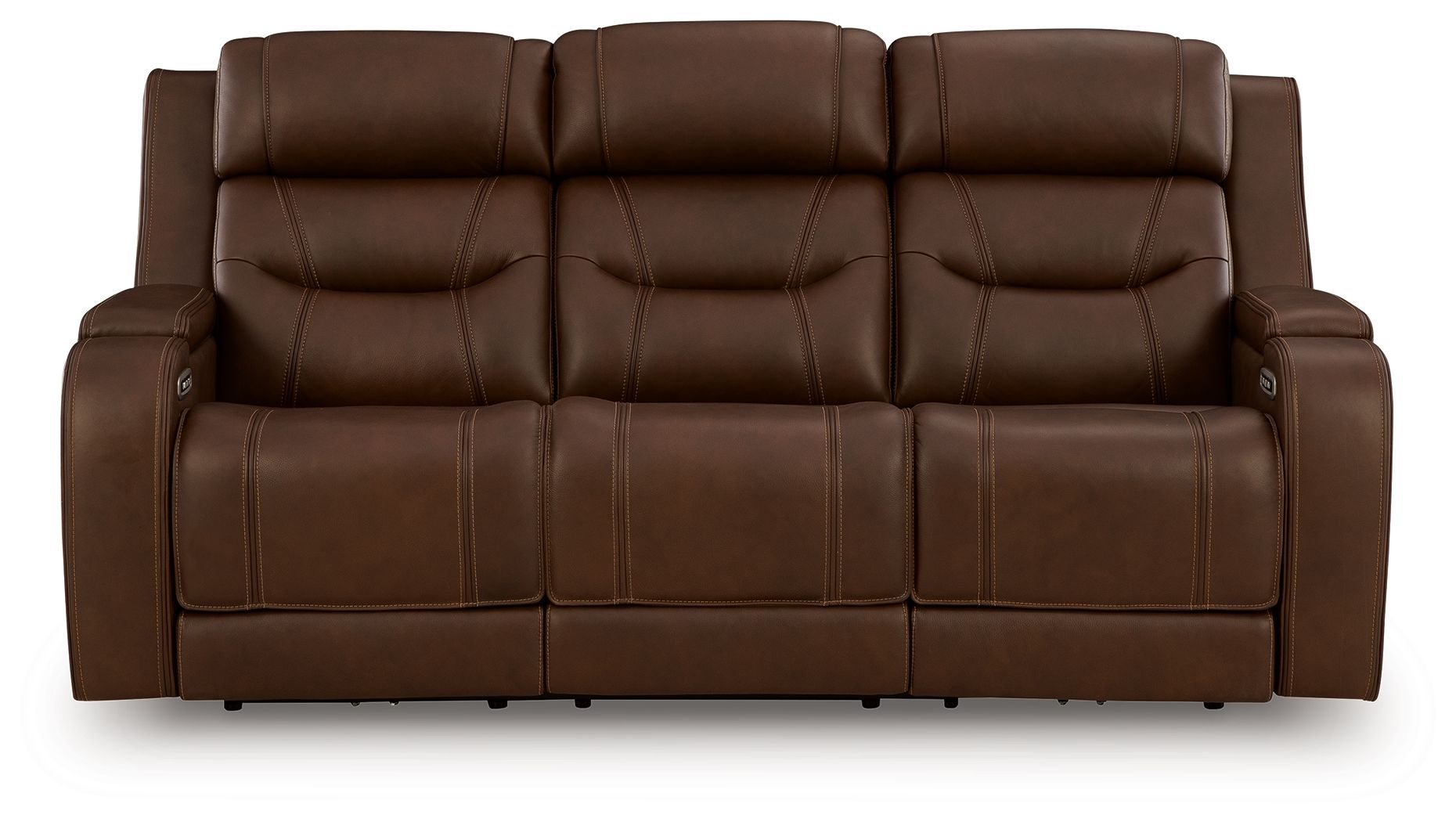 Knightington - Power Reclining Sofa With Audio Seating - Urban Living Furniture (Los Angeles, CA)