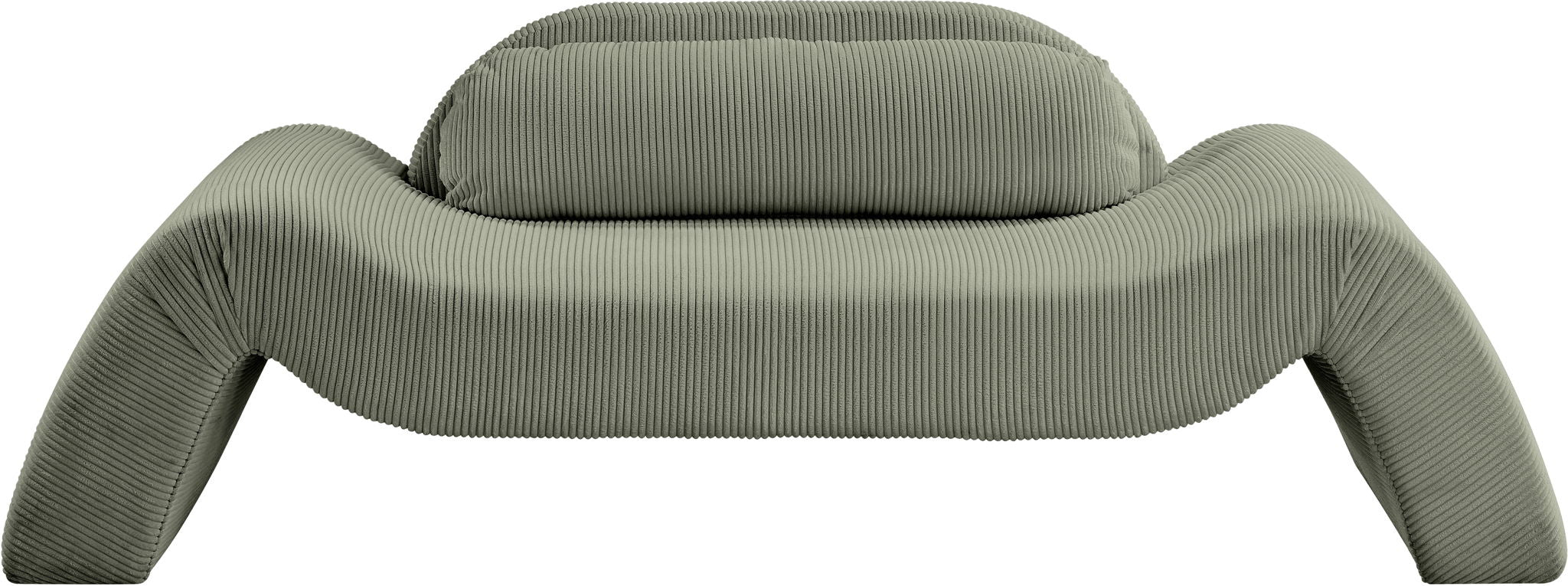 Austin - Corduroy Loveseat - Urban Living Furniture (Los Angeles, CA)