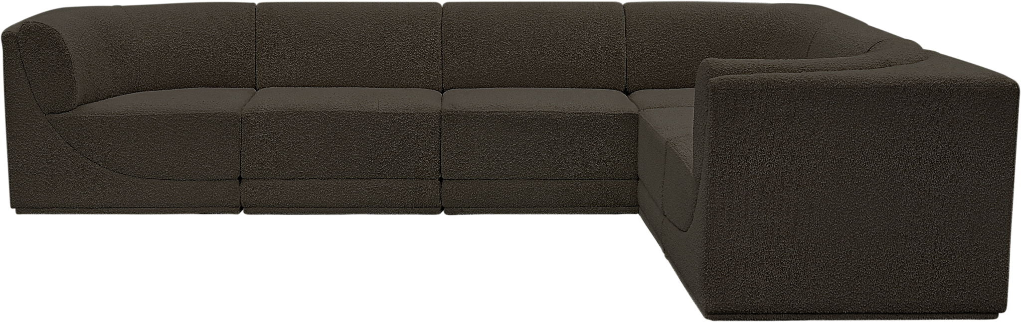 Ollie - 6 Piece Modular Sectional - Urban Living Furniture (Los Angeles, CA)