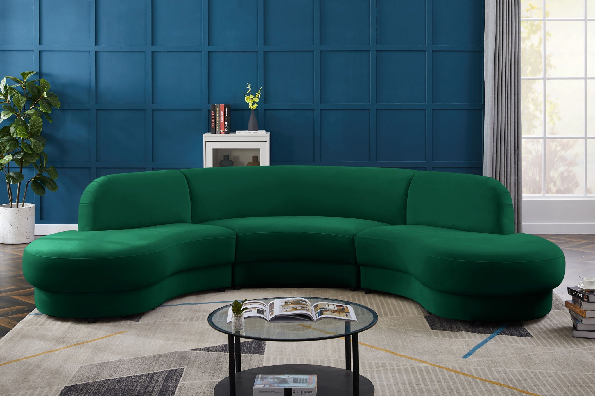 Rosa - Sectional - Urban Living Furniture (Los Angeles, CA)