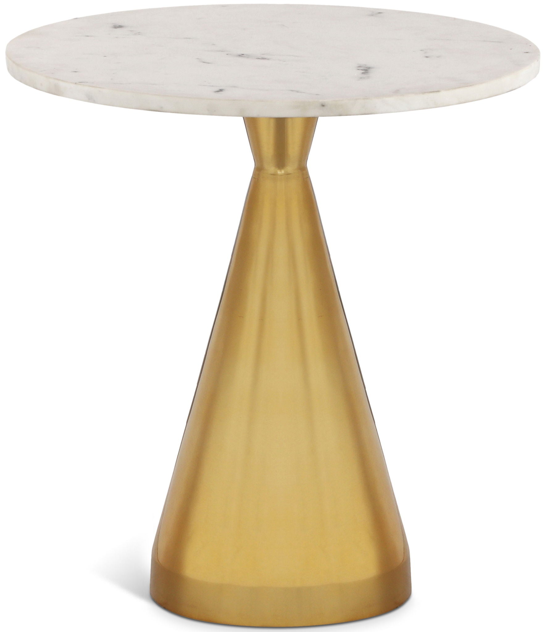 Emery - End Table - White - Urban Living Furniture (Los Angeles, CA)