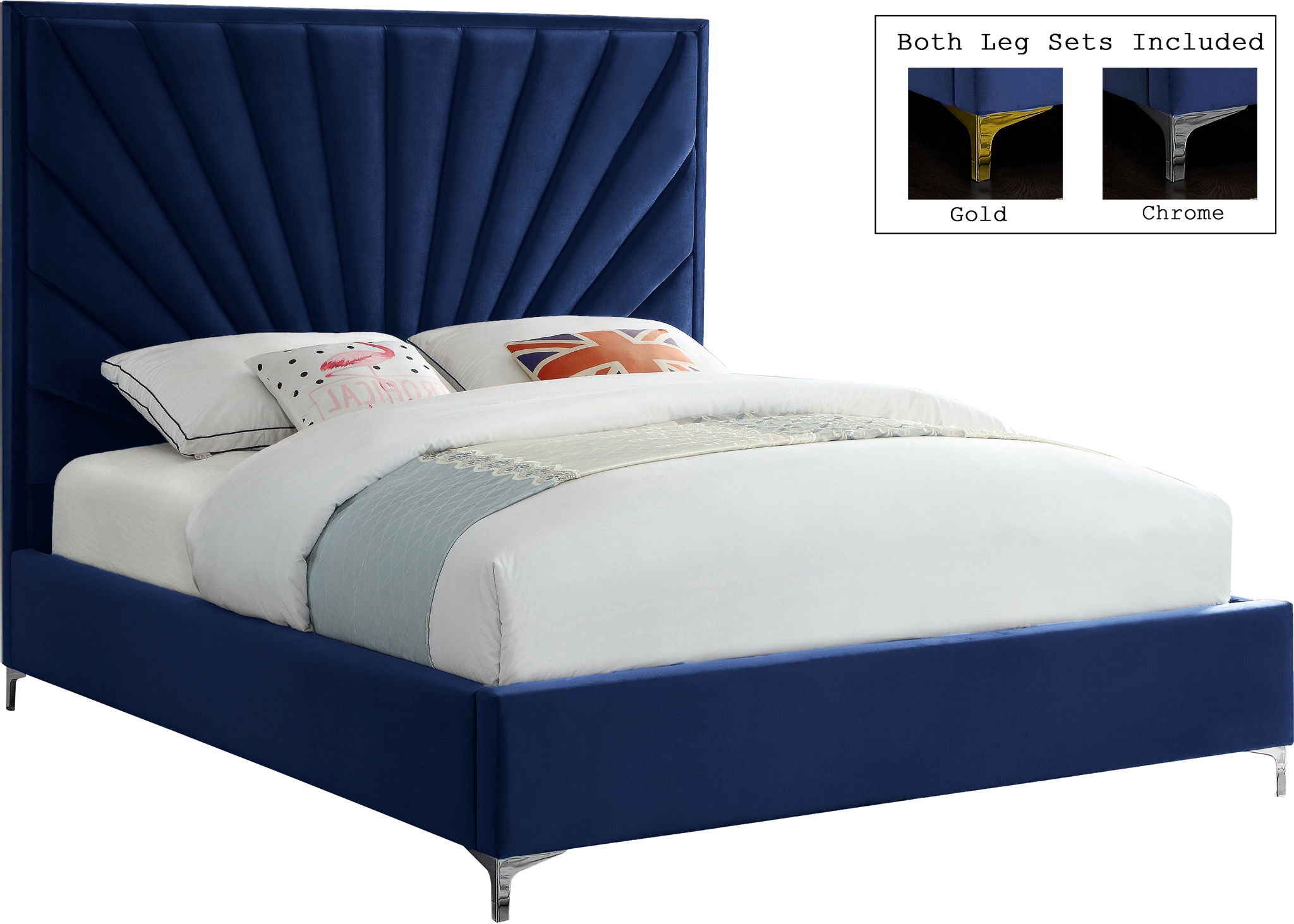 Eclipse - Bed - Urban Living Furniture (Los Angeles, CA)