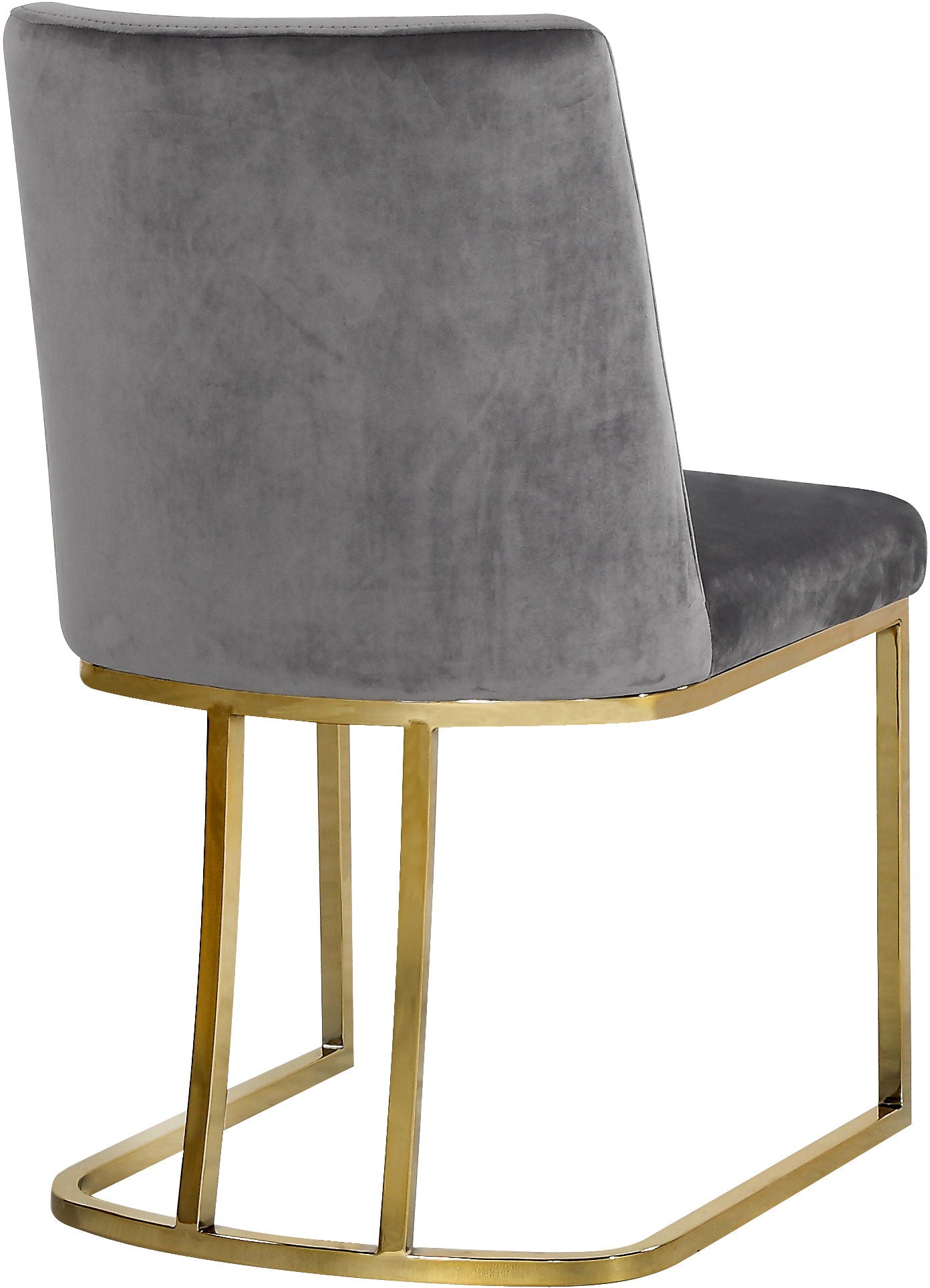Heidi - Dining Chair with Gold Legs (Set of 2) - Urban Living Furniture (Los Angeles, CA)