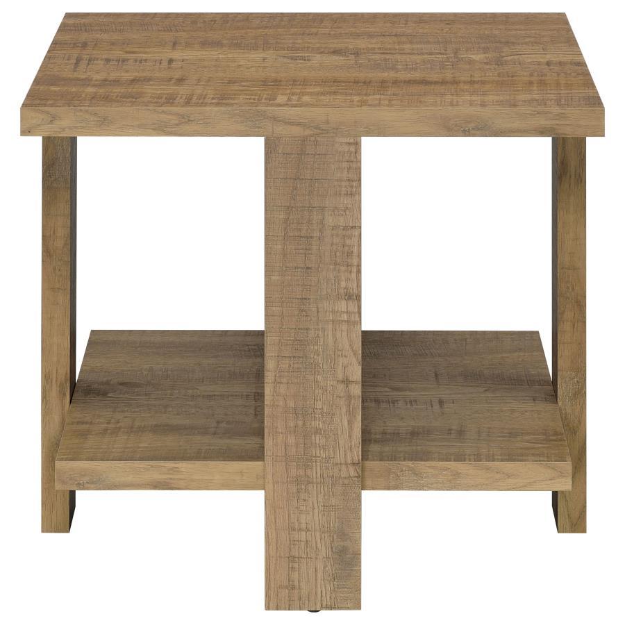 Dawn - Square Engineered Wood Table - Urban Living Furniture (Los Angeles, CA)