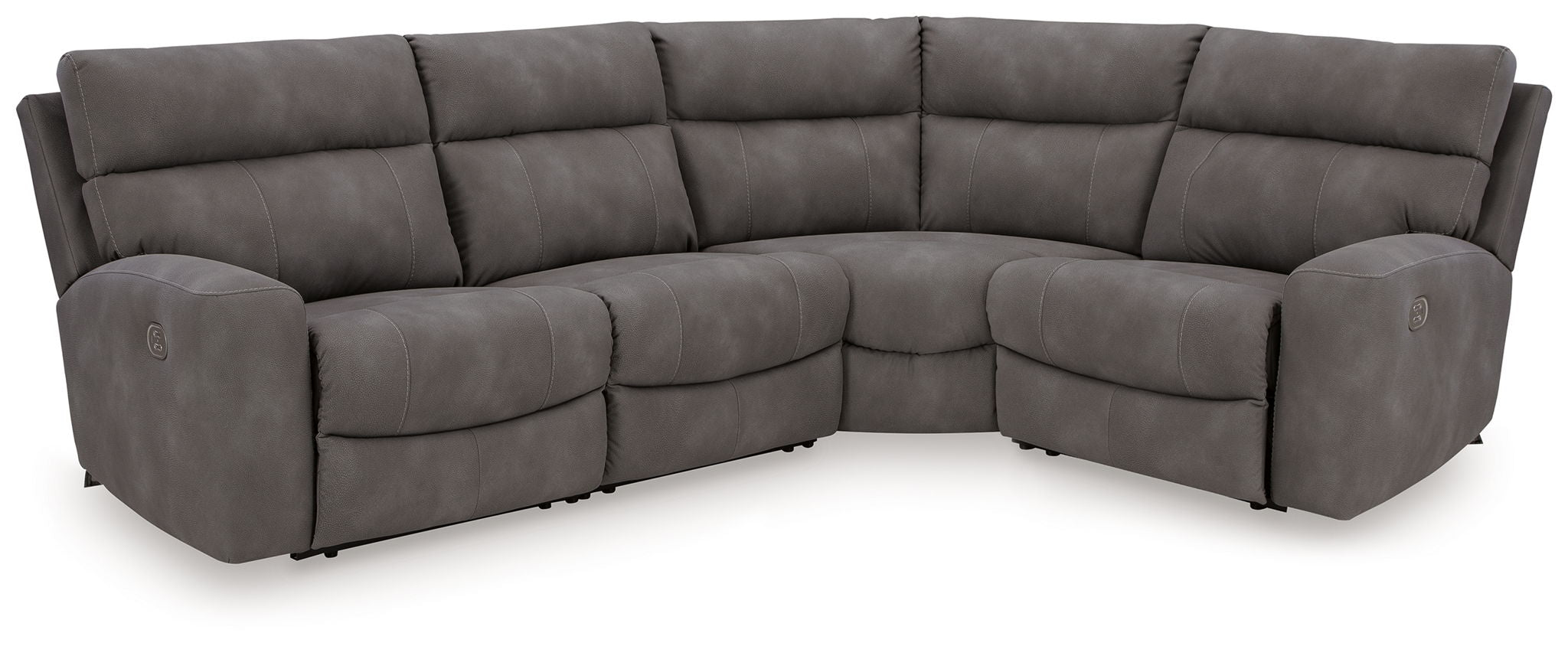 Next-Gen Durapella - Reclining Sectional - Urban Living Furniture (Los Angeles, CA)
