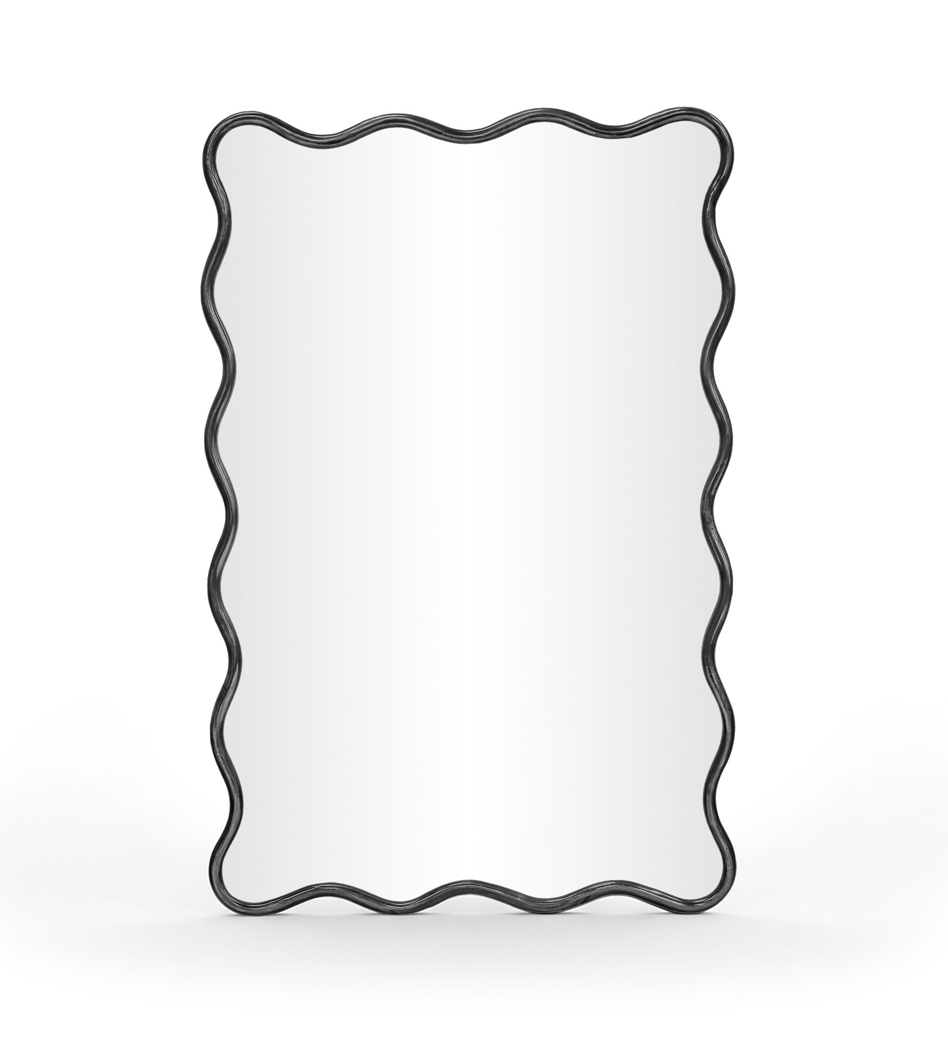 Foundry - Iron Mirror - Urban Living Furniture (Los Angeles, CA)