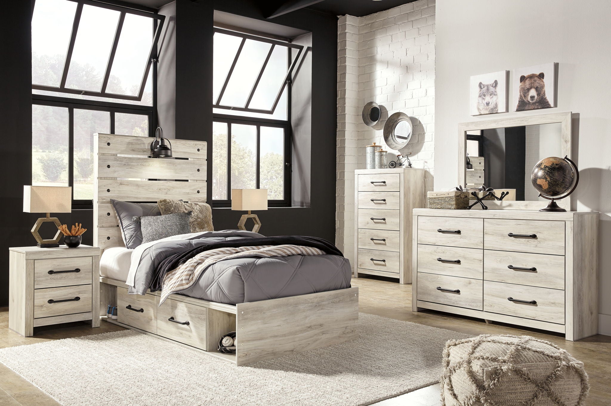 Cambeck - Youth Bedroom Set - Urban Living Furniture (Los Angeles, CA)
