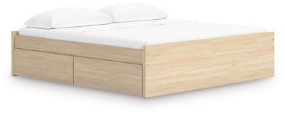Onita - Platform Bed - Urban Living Furniture (Los Angeles, CA)