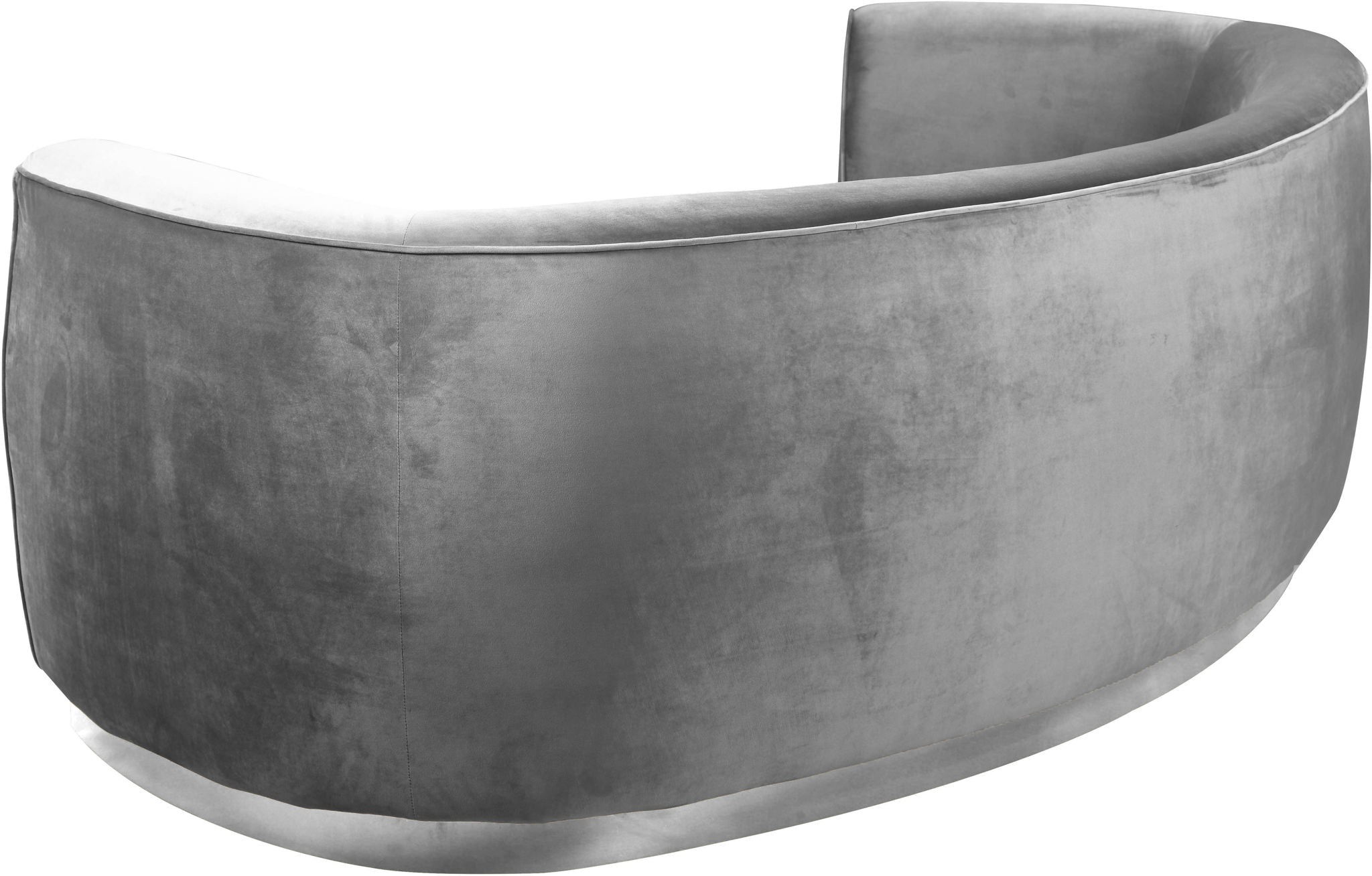 Julian - Sofa with Chrome Base - Urban Living Furniture (Los Angeles, CA)
