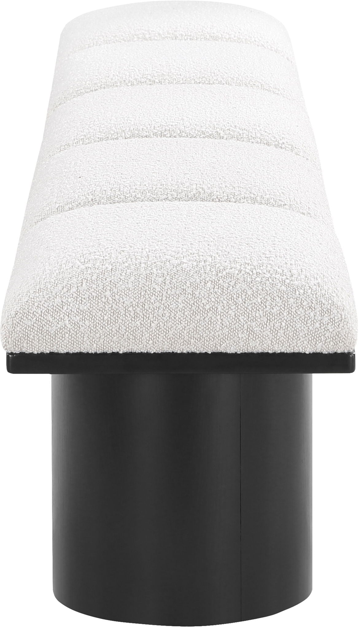 Pavilion - 5 Piece Modular Bench With Black Base - Urban Living Furniture (Los Angeles, CA)