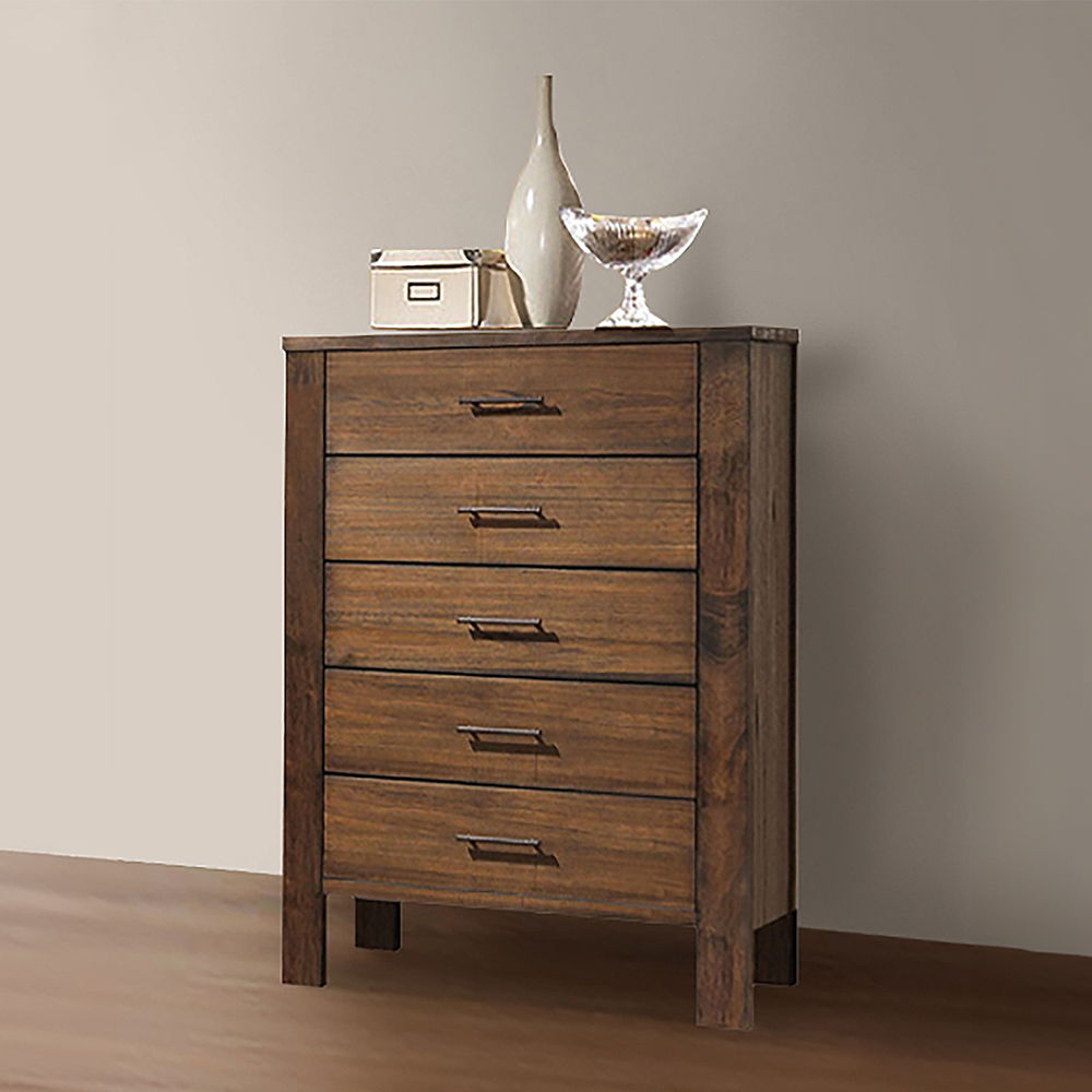 Merrilee - Chest - Oak - Urban Living Furniture (Los Angeles, CA)