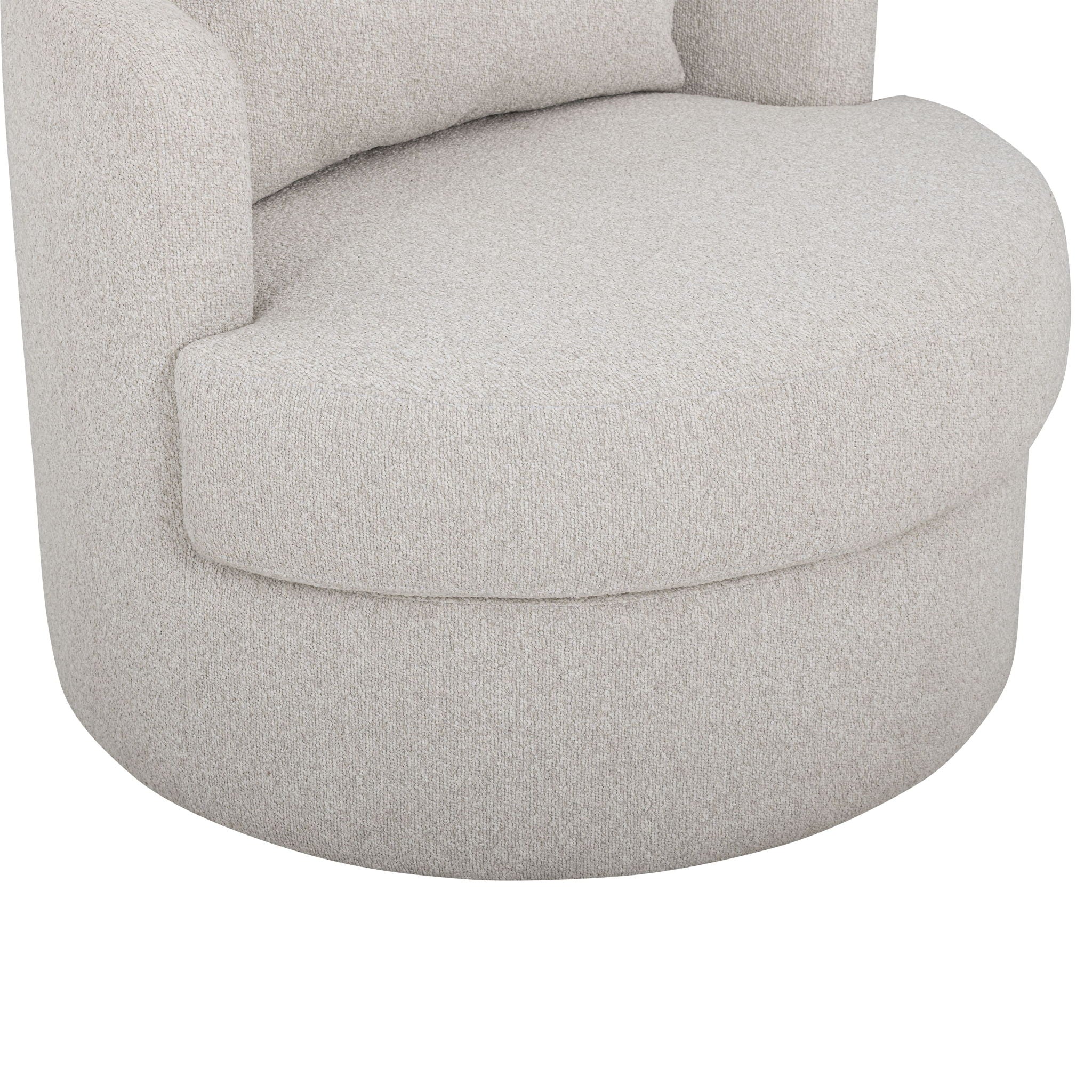 Silvi - Swivel Chair - Urban Living Furniture (Los Angeles, CA)