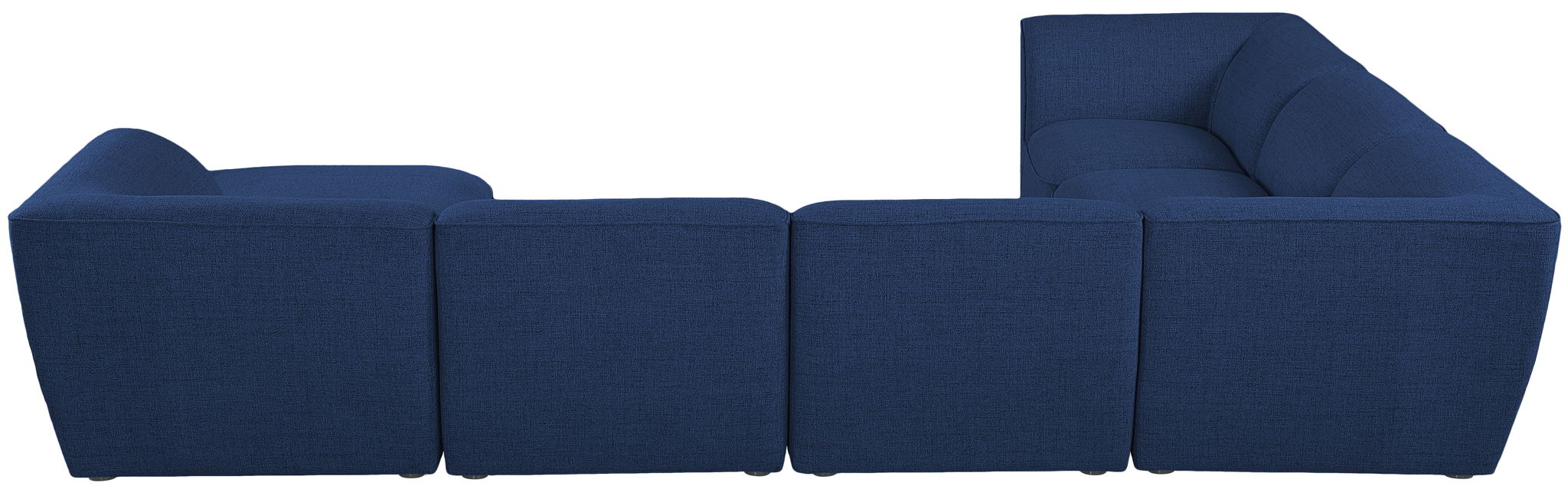 Miramar - 7 Piece Modular Sectional - Urban Living Furniture (Los Angeles, CA)
