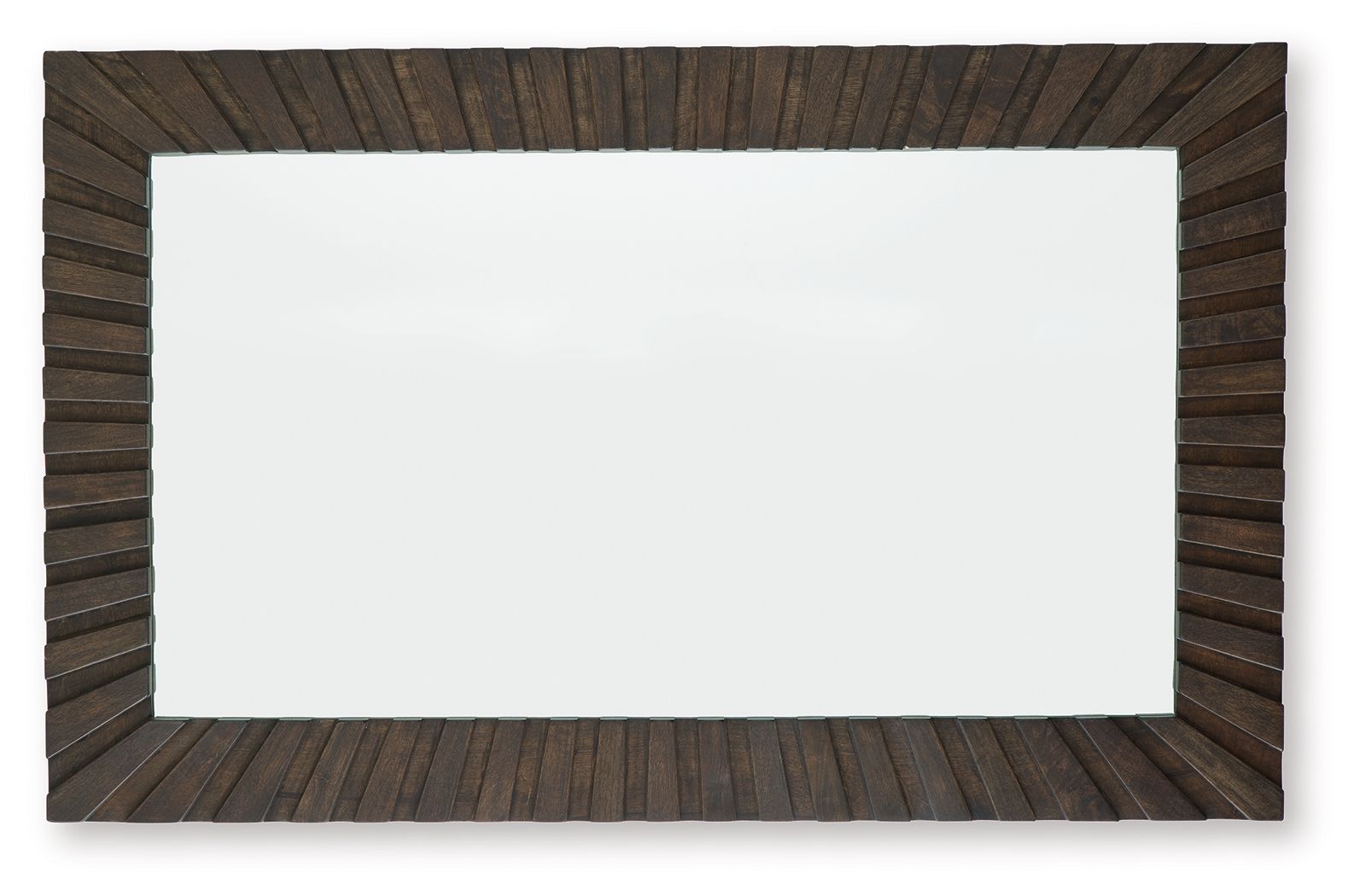Advin - Dark Brown - Accent Mirror - Urban Living Furniture (Los Angeles, CA)