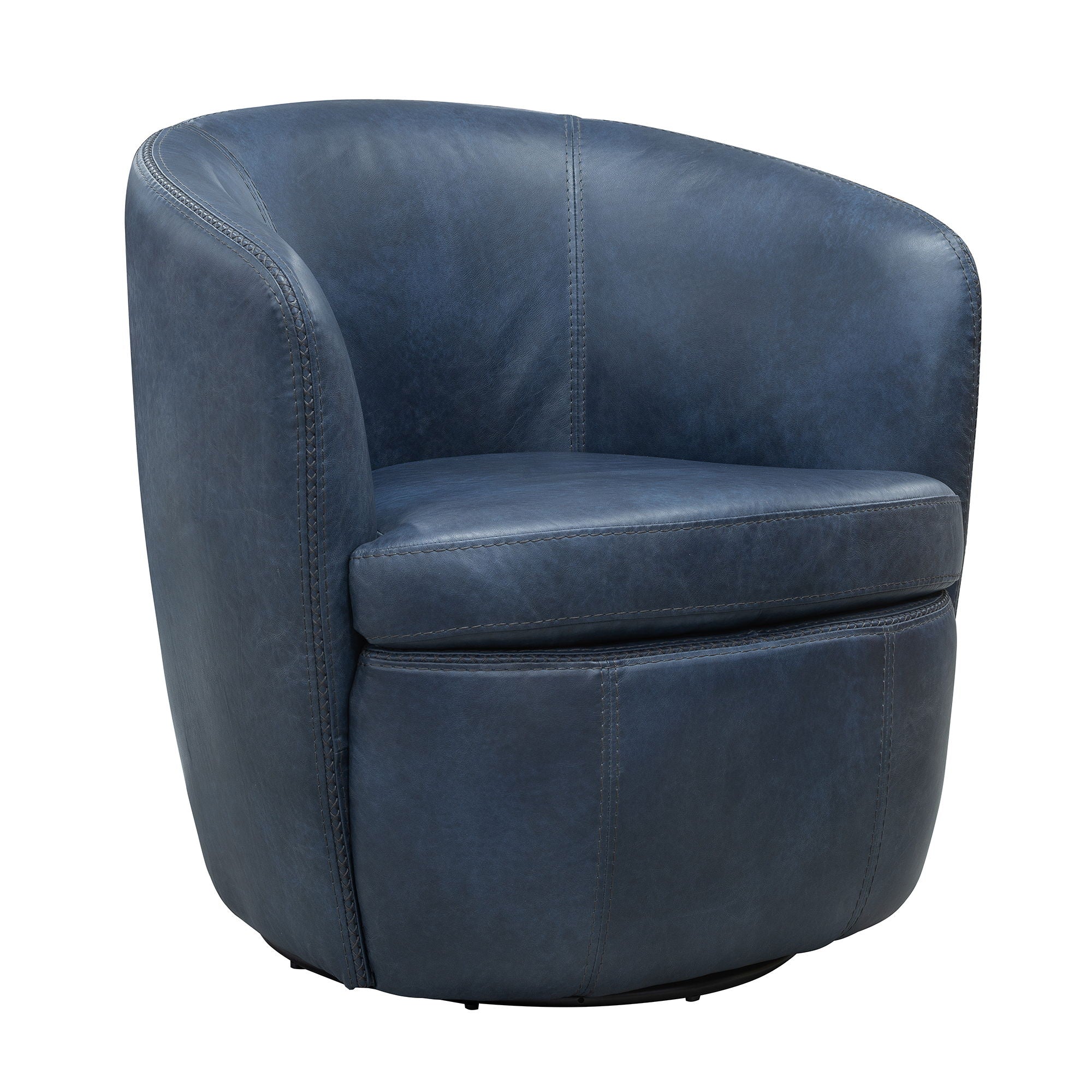 Barolo - Swivel Club Chair - Urban Living Furniture (Los Angeles, CA)