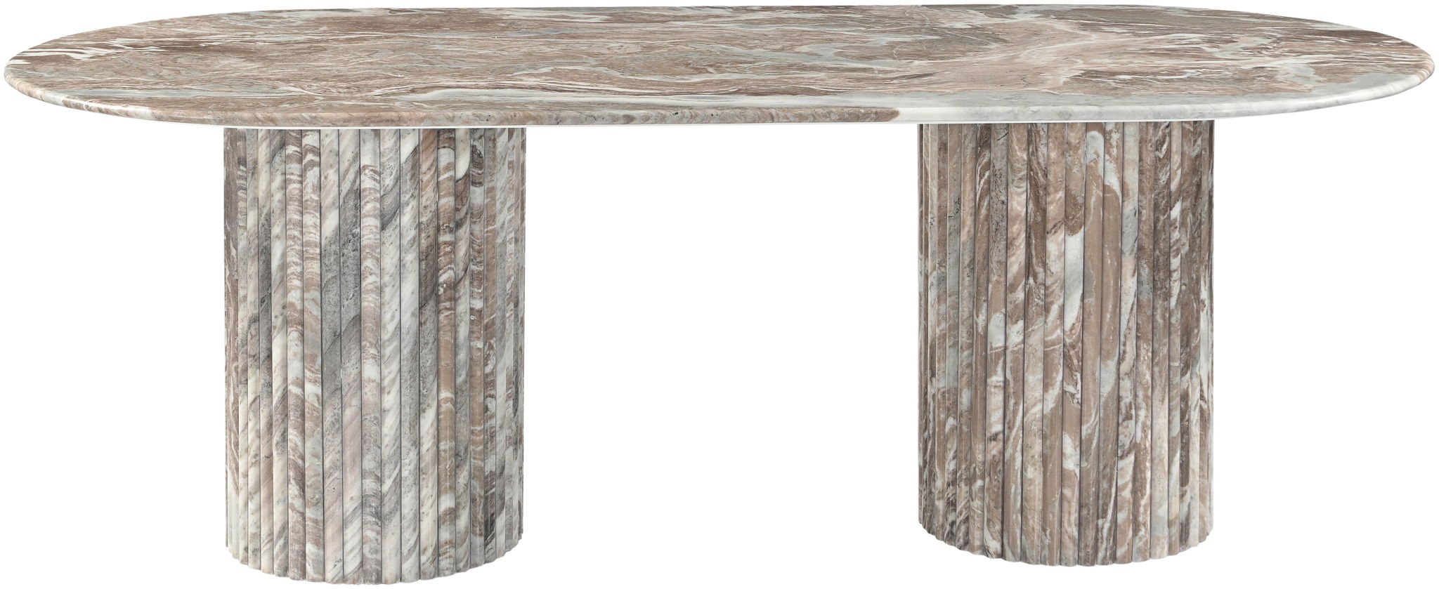 Messina - Dining Table - Urban Living Furniture (Los Angeles, CA)