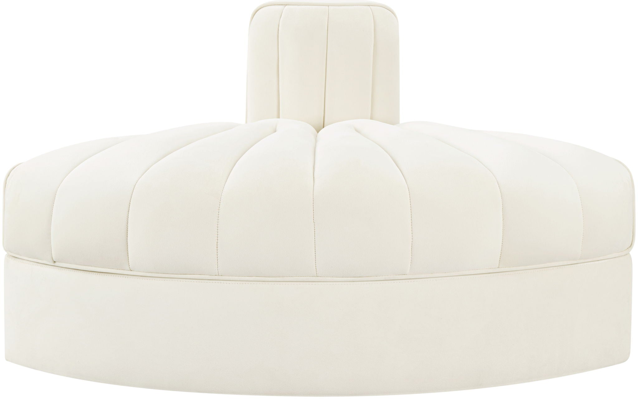 Rummi - Velvet Performance Fabric Upholstered Modular Chair - Urban Living Furniture (Los Angeles, CA)