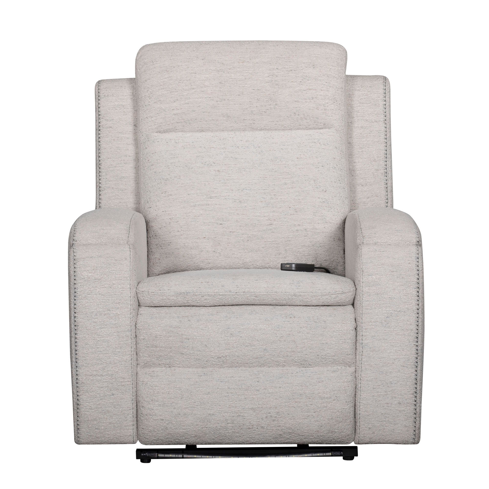 Armstrong - Power Recliner With Heat, Massage And Auto-Glide - Urban Living Furniture (Los Angeles, CA)