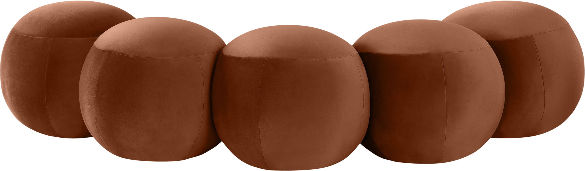 Apollo - Bench - Fabric