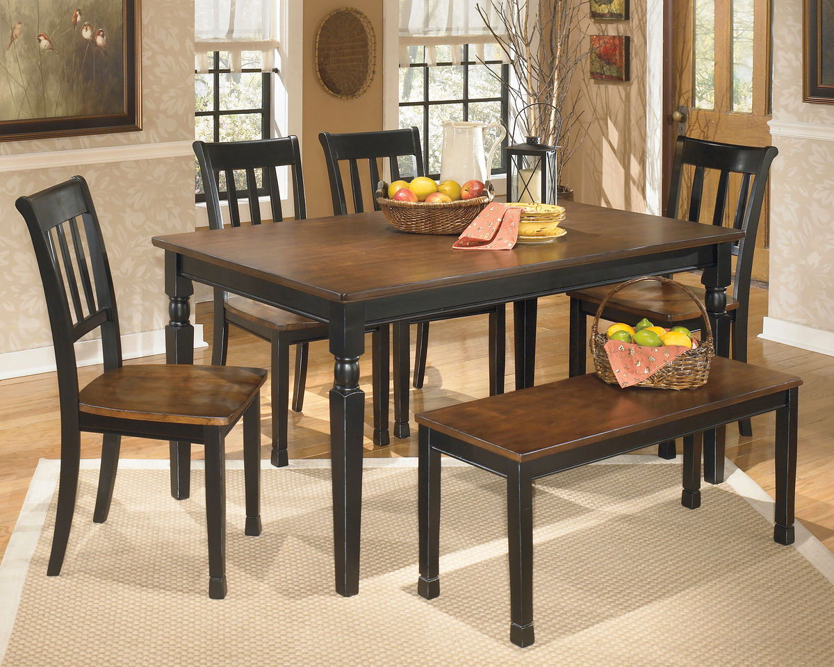 Owingsville - Dining Room Table Set - Urban Living Furniture (Los Angeles, CA)