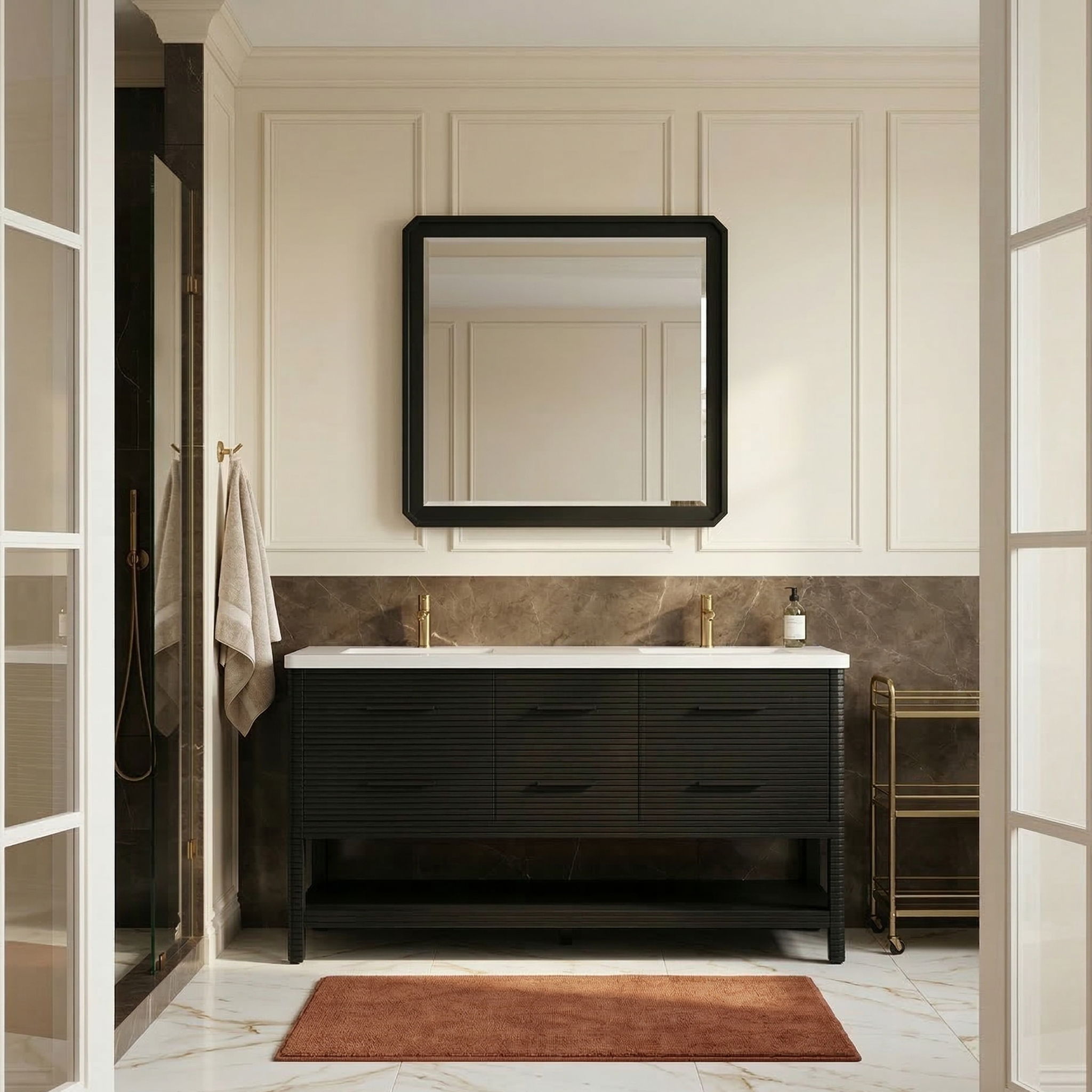 Oakwell - Bathroom Vanity - Urban Living Furniture (Los Angeles, CA)