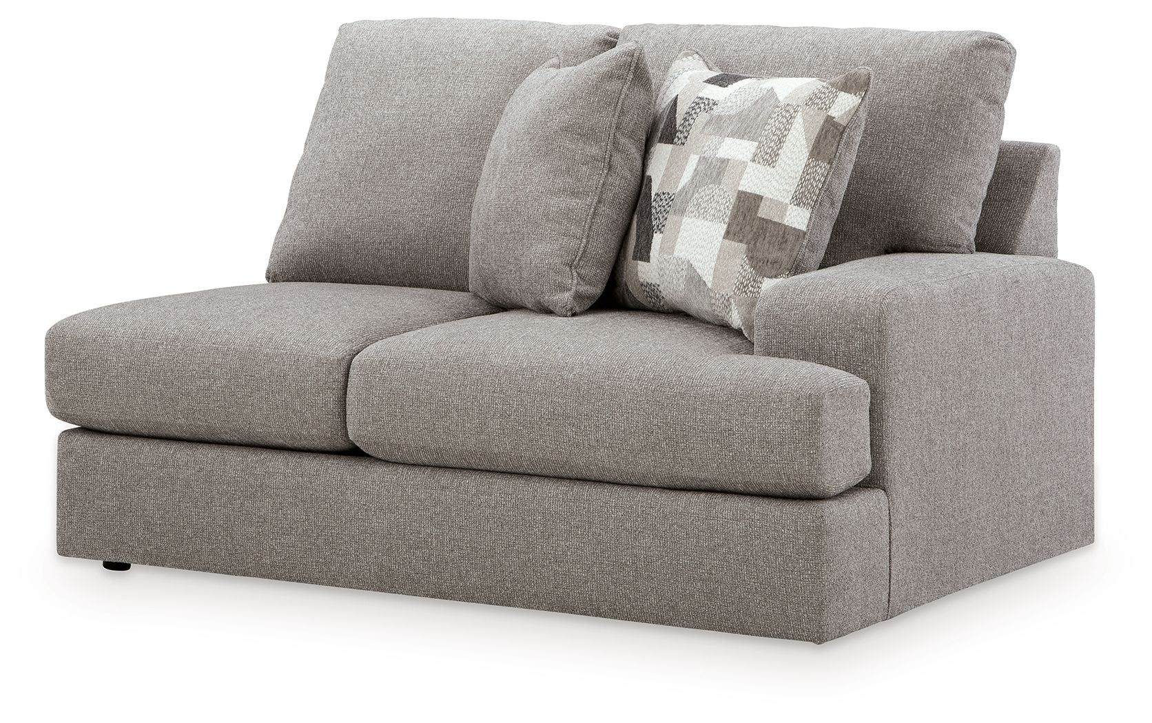 Lindon - RAF Loveseat - Smoke - Urban Living Furniture (Los Angeles, CA)