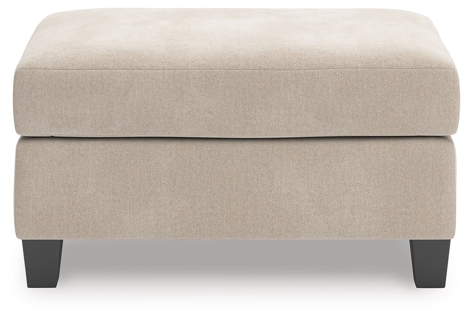 Willarae - Taupe - Ottoman - Urban Living Furniture (Los Angeles, CA)