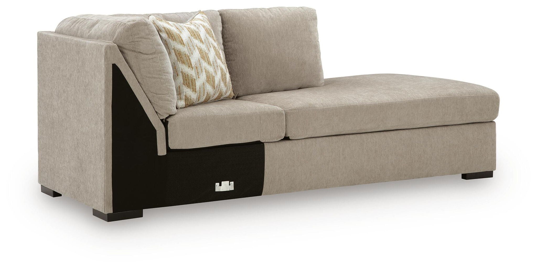 Bridgepoint - RAF Corner Chaise - Stone