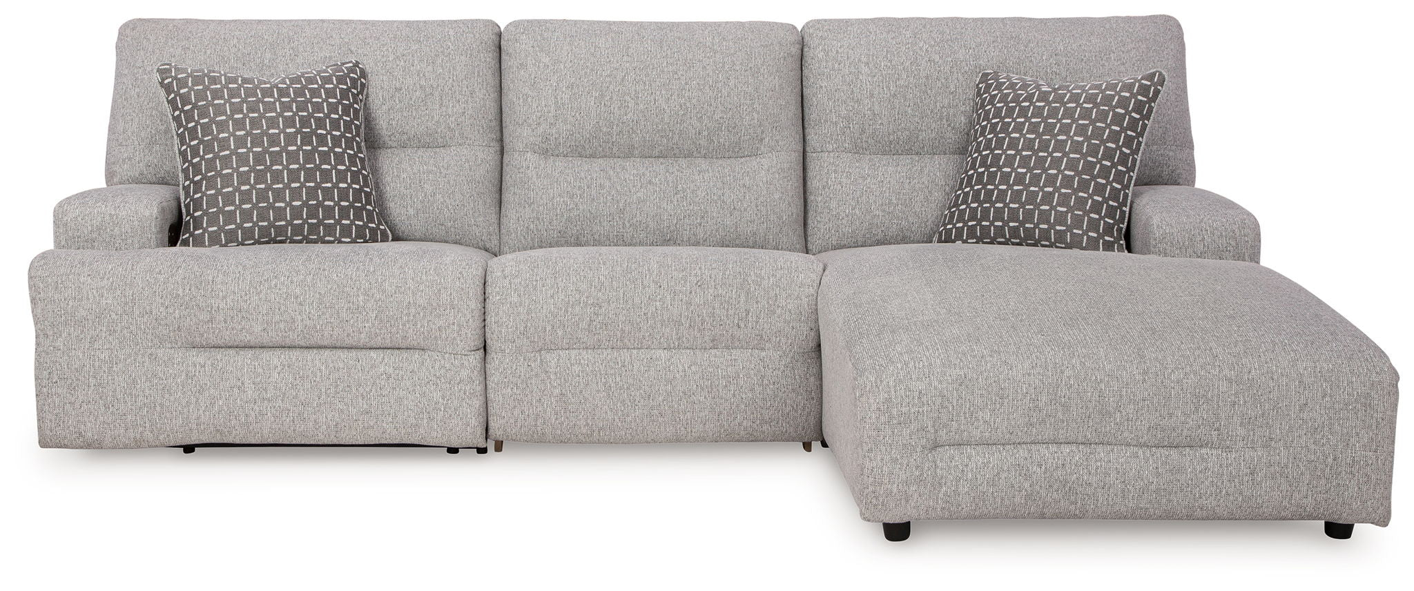 Acklen Place - Reclining Sectional - Urban Living Furniture (Los Angeles, CA)