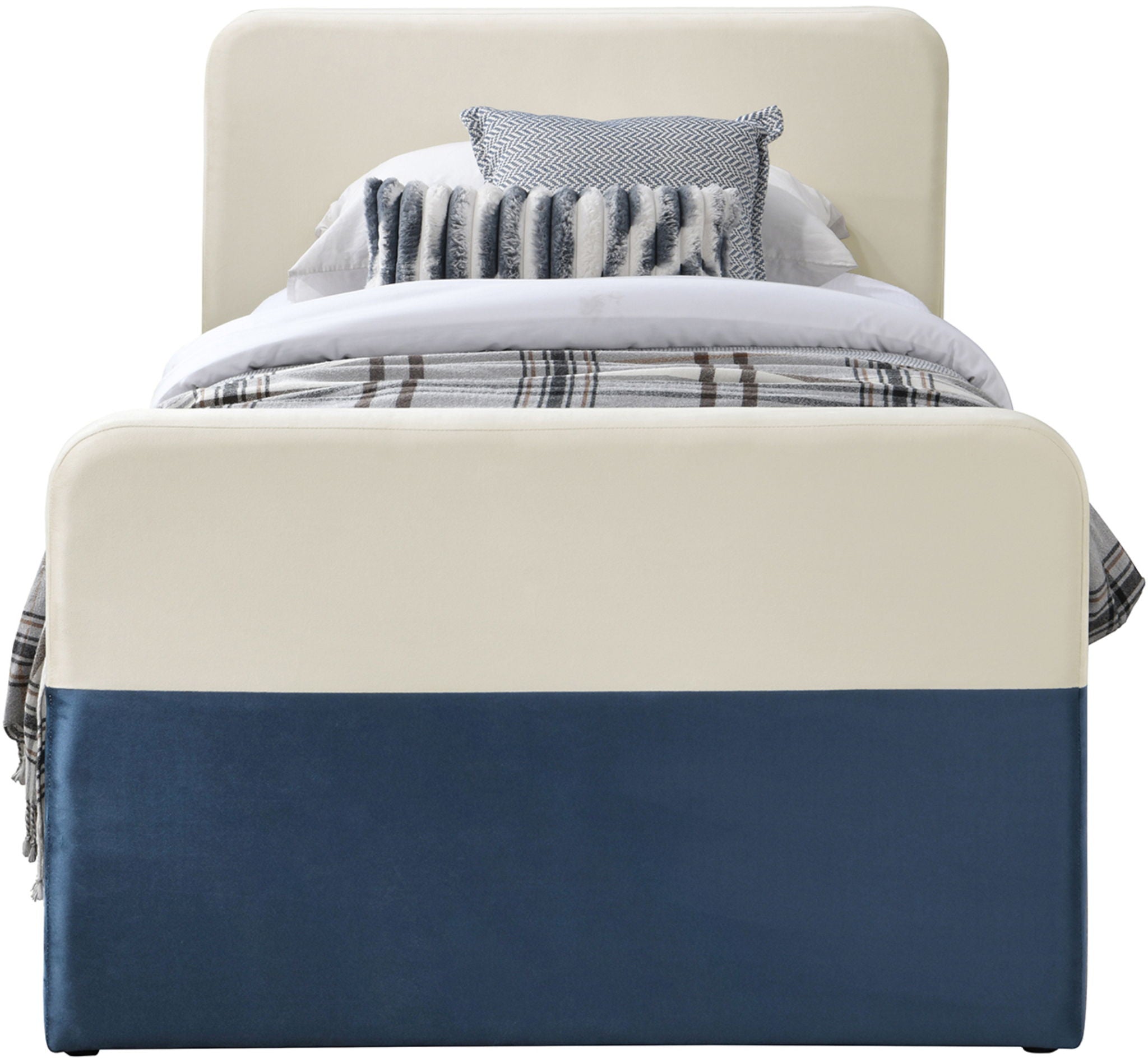 Ivy - Twin Trundle / Storage Bed - Urban Living Furniture (Los Angeles, CA)