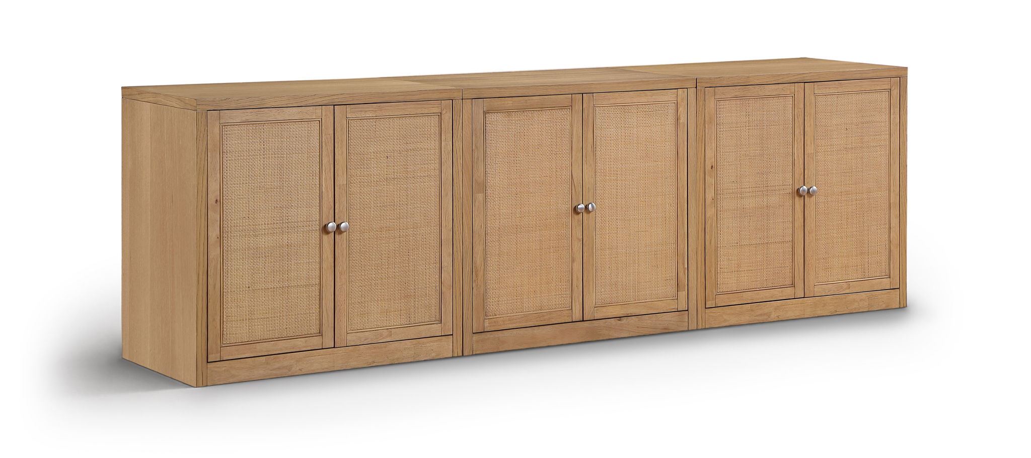 Vero - Solid Wood And Oak Venee Sideboard/Buffet - Urban Living Furniture (Los Angeles, CA)