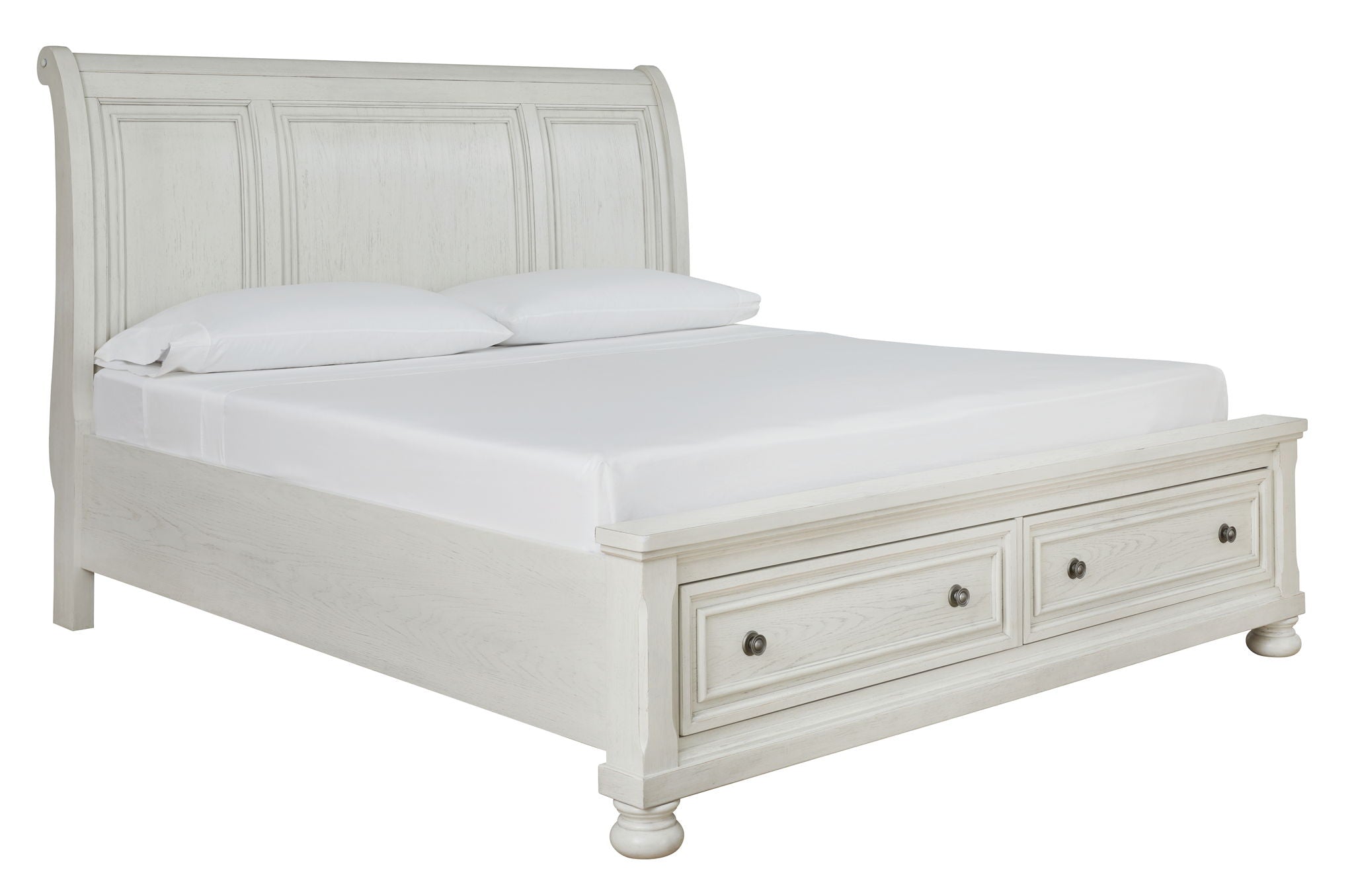Robbinsdale - Sleigh Bed - Urban Living Furniture (Los Angeles, CA)